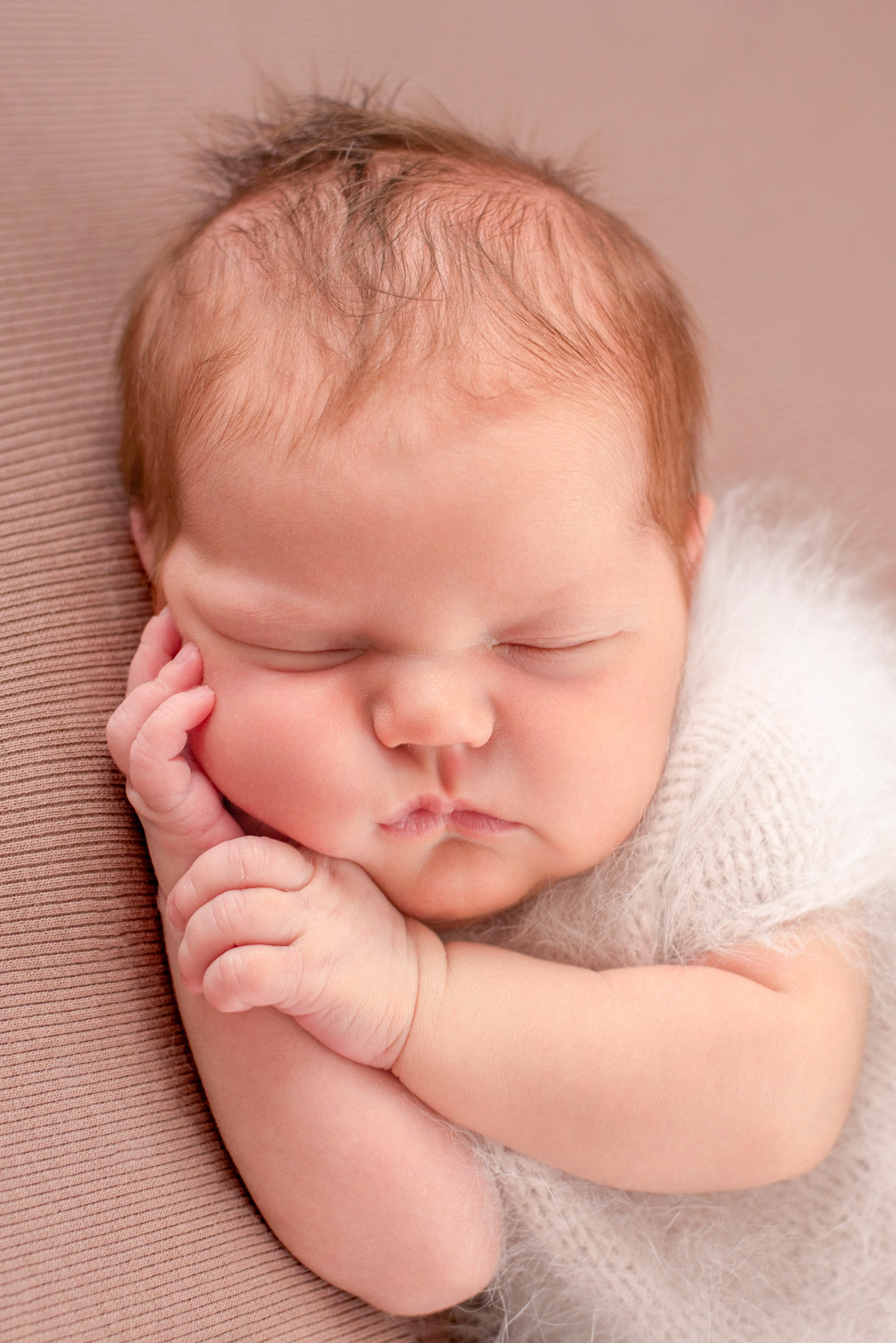 Фотосессия новорождённых. Фотограф в г. Нижневартовск Александра Гриценко