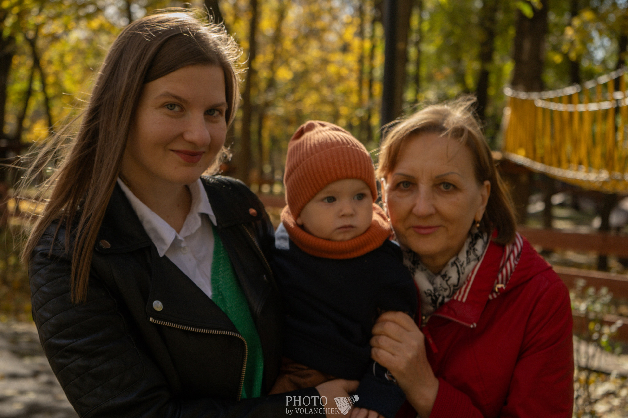 Уличная фотосессия. Photo by Volanchiek