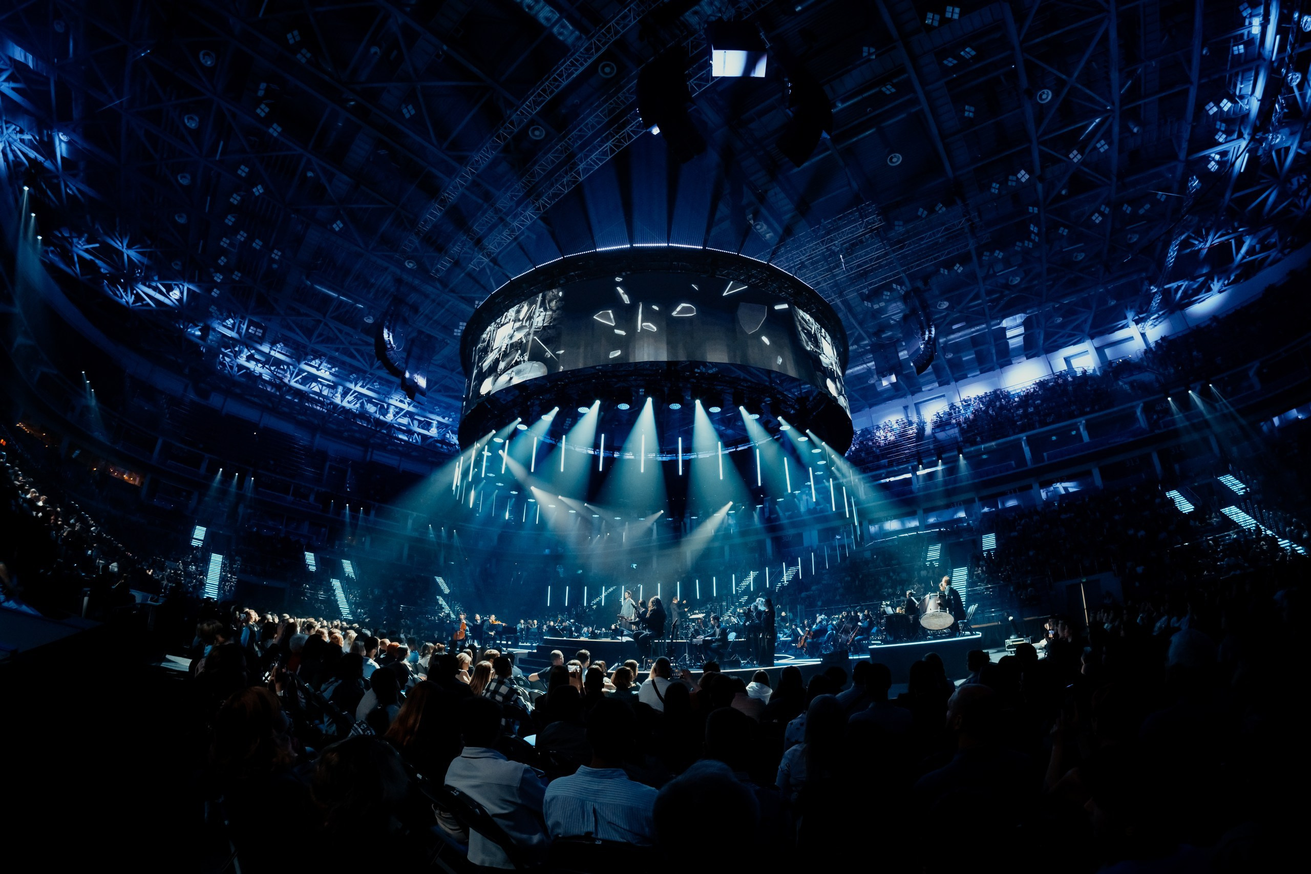 Cinema Medley 3| Imperial orchestra. Концертный фотограф в Санкт-Петербурге