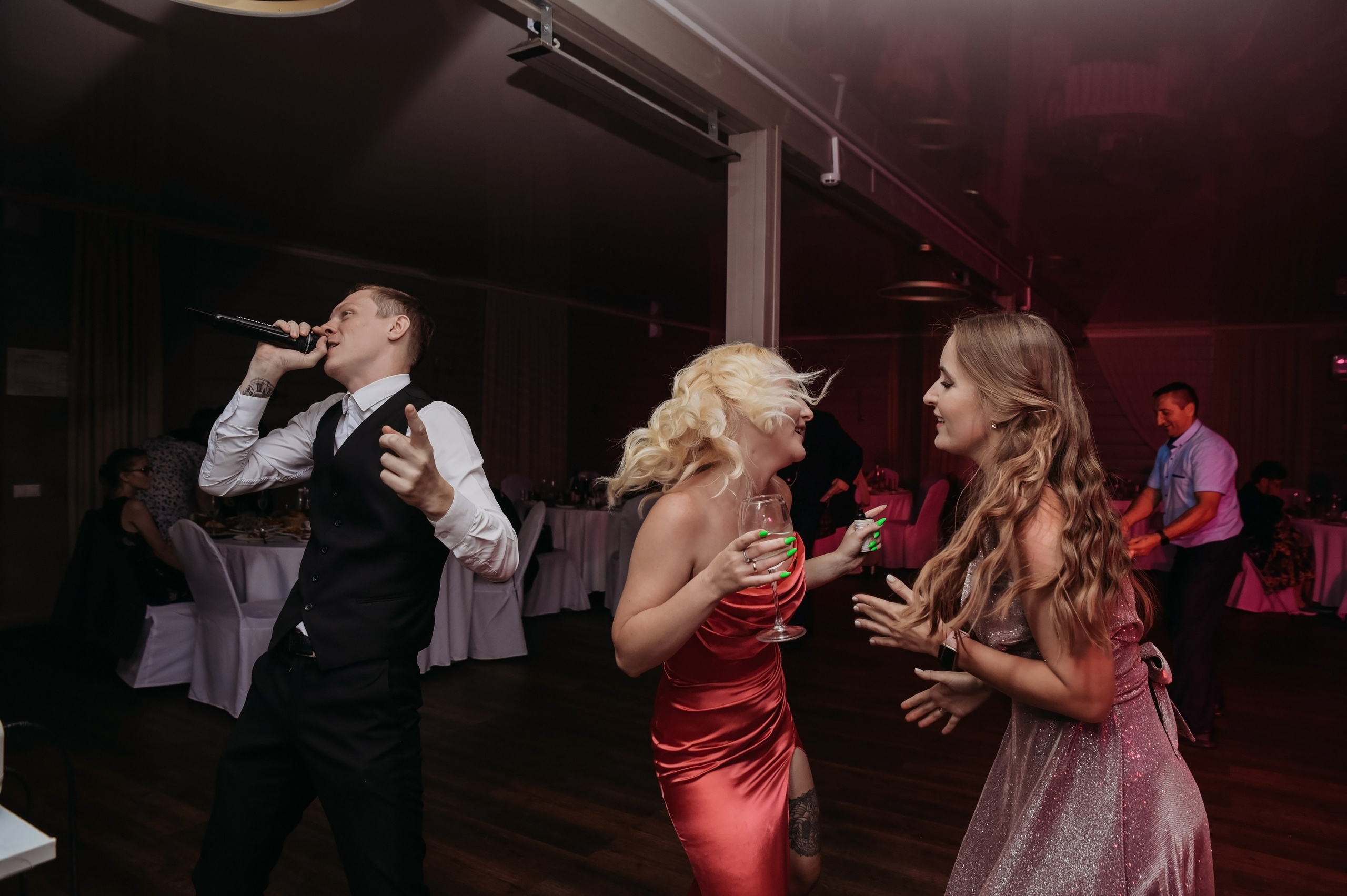 Виктория & Николай. Семейный фотограф Олеся Батурина Рязань