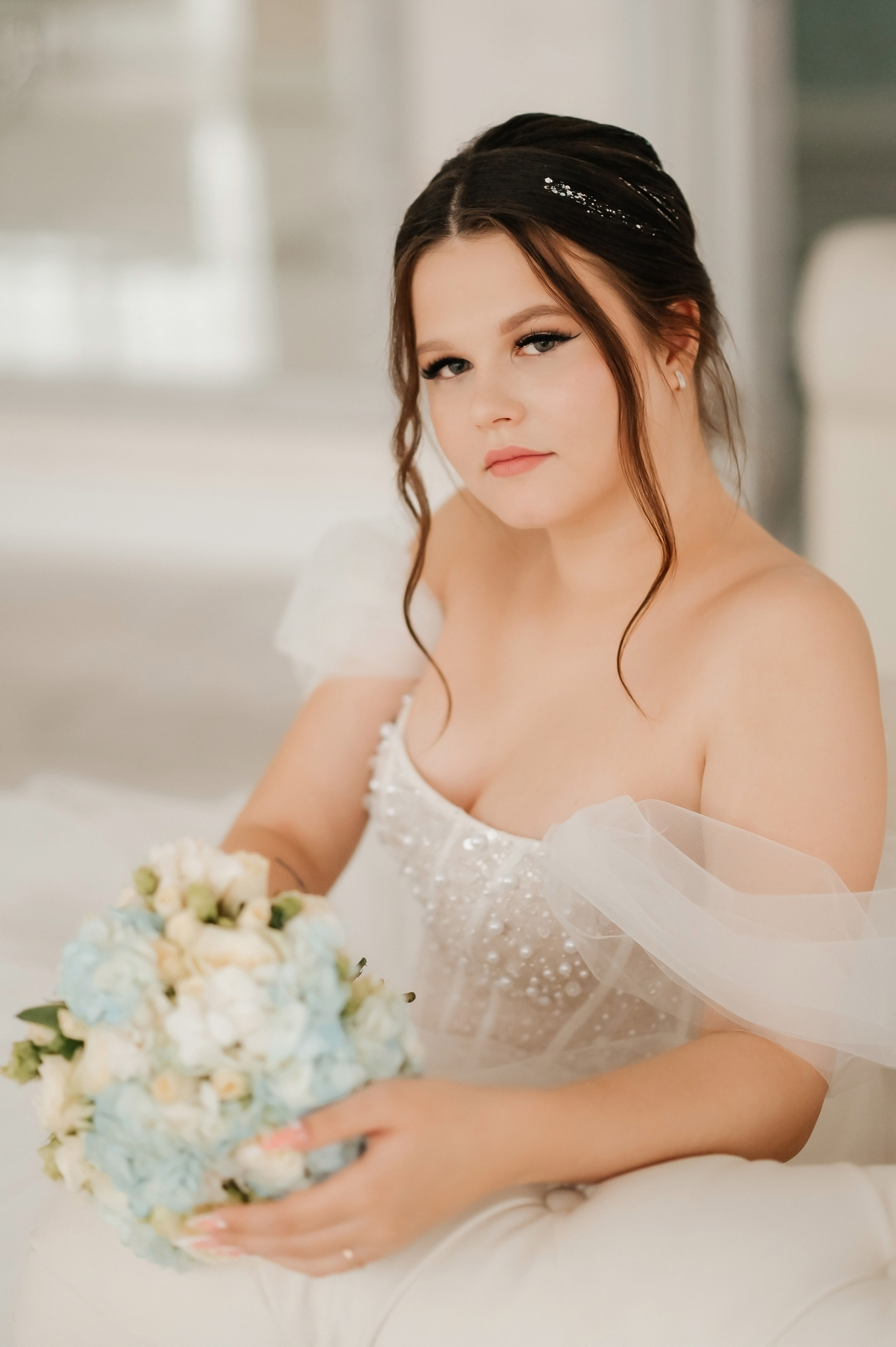 Виктория & Александр. Семейный фотограф Олеся Батурина Рязань