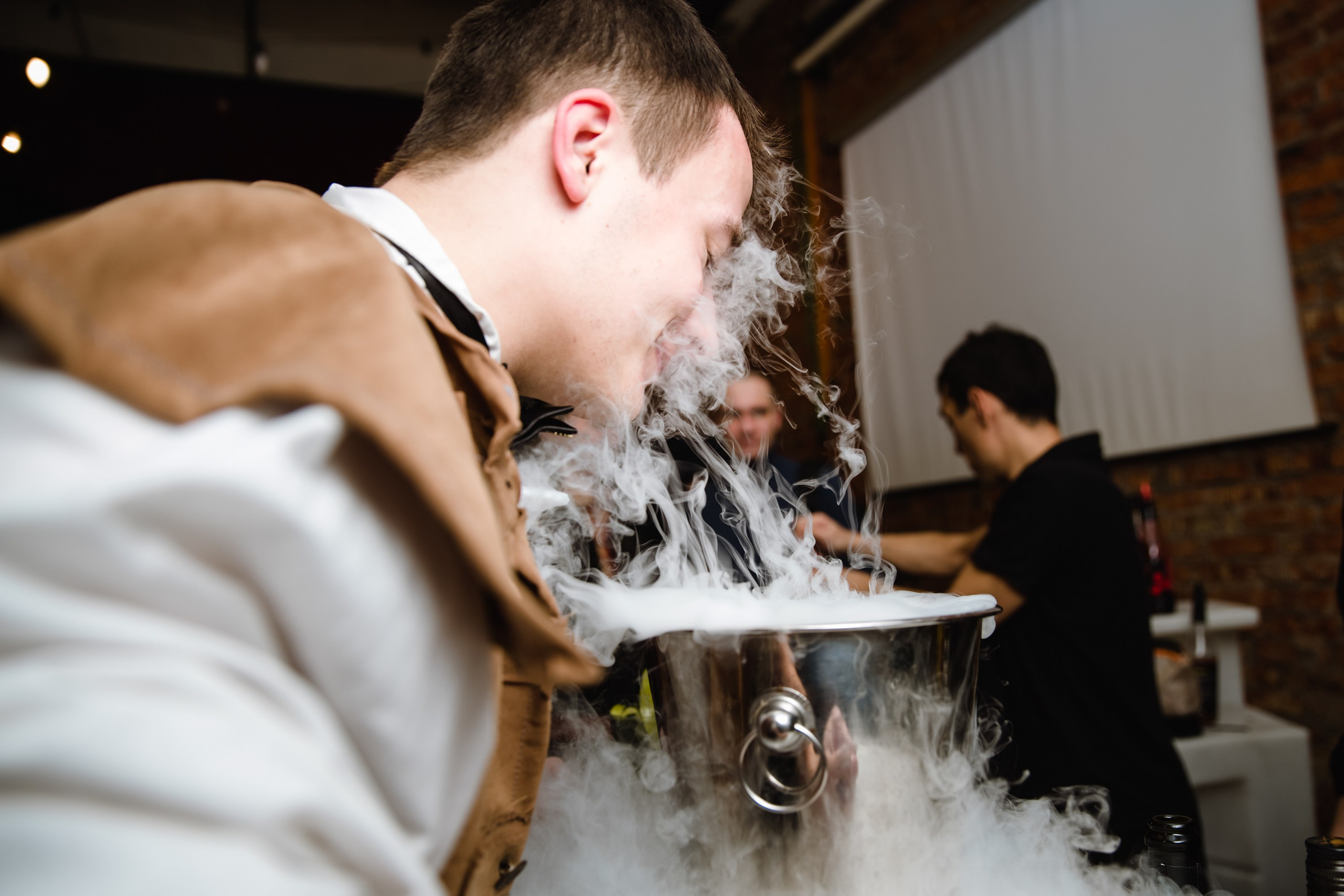 Корпоратив компании в стиле Стимпанк. Портретный и свадебный фотограф Алла Карени Москва