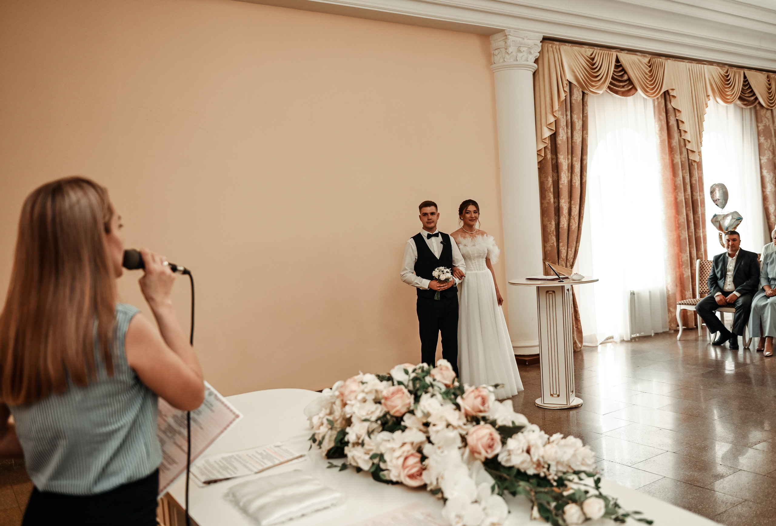 Алексей и Дарья. Свадебный, семейный, детский, контент фотограф в Омске Максим Ильин