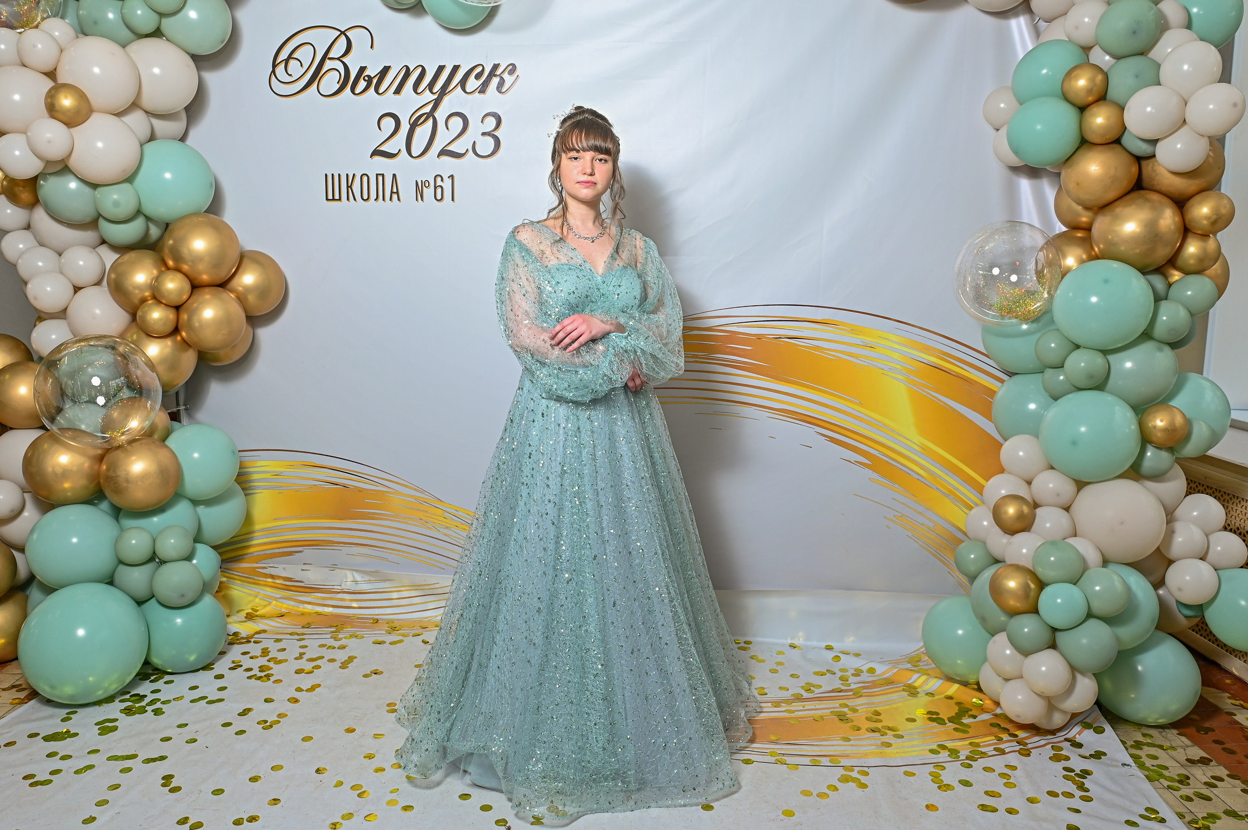 Выпускной 61 школа. Семейный и свадебный фотограф во Владивостоке
