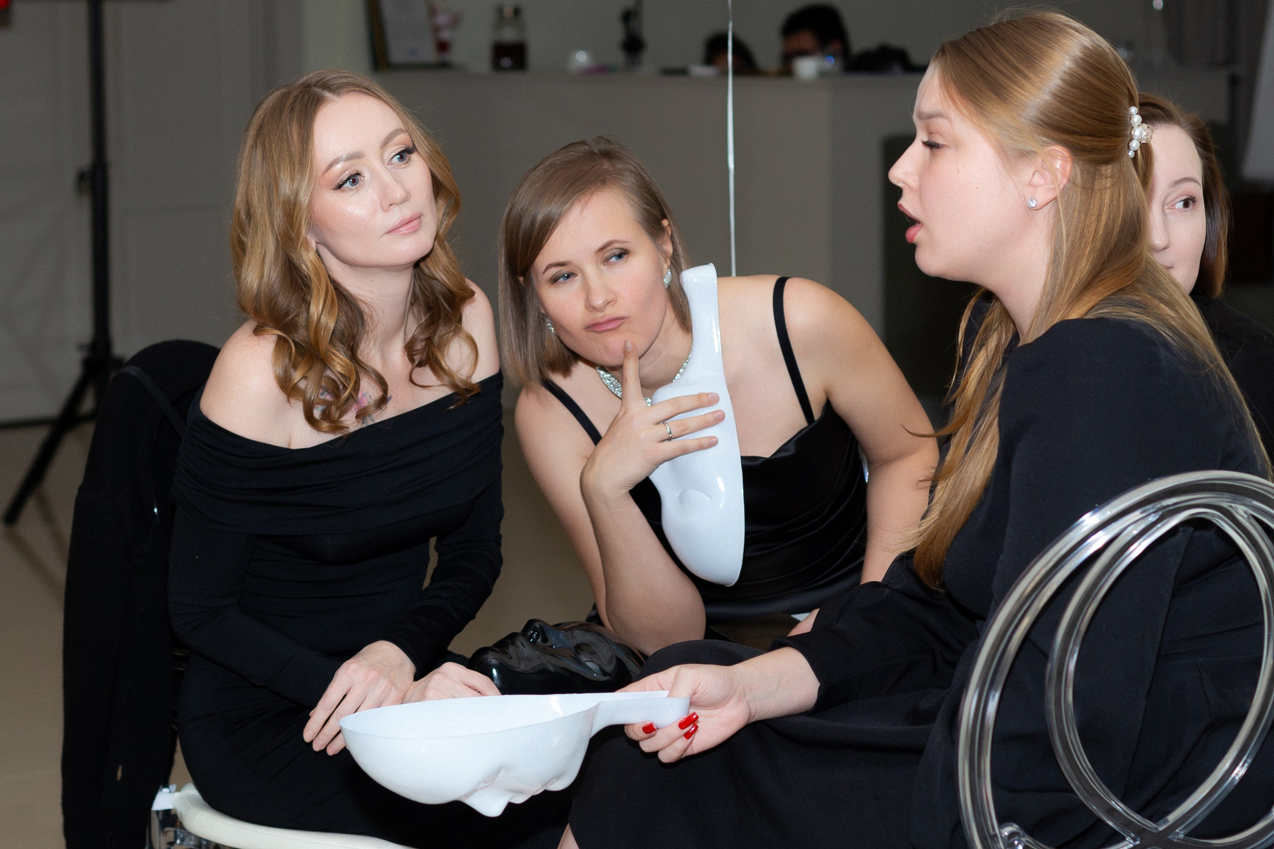 Вечеринка Психо Пати. Ирина Квасова | Фотограф в стиле VOGUE | Тюмень