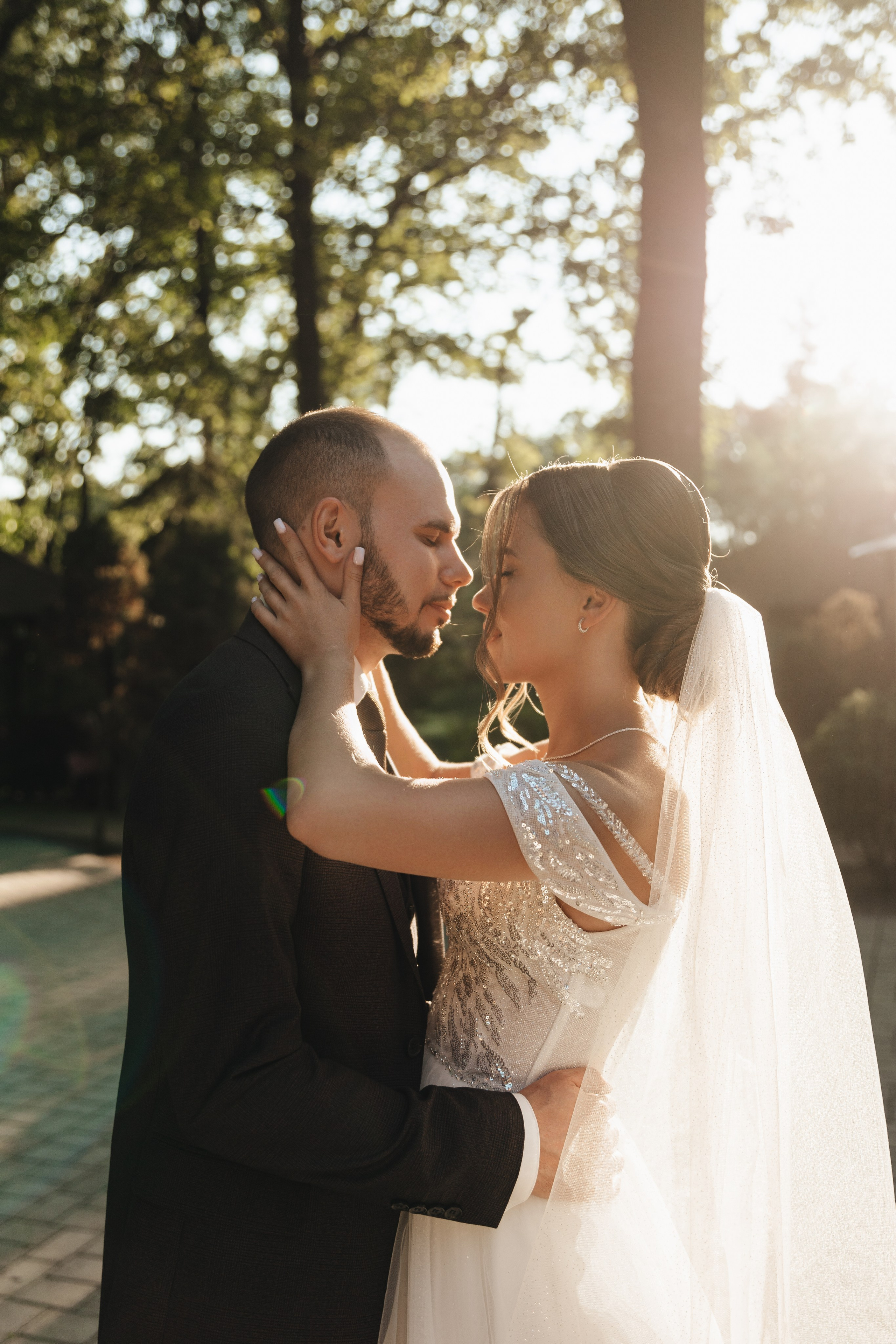 Митя и Юля. Семейный и свадебный фотограф в Донецке Елена Гордеева