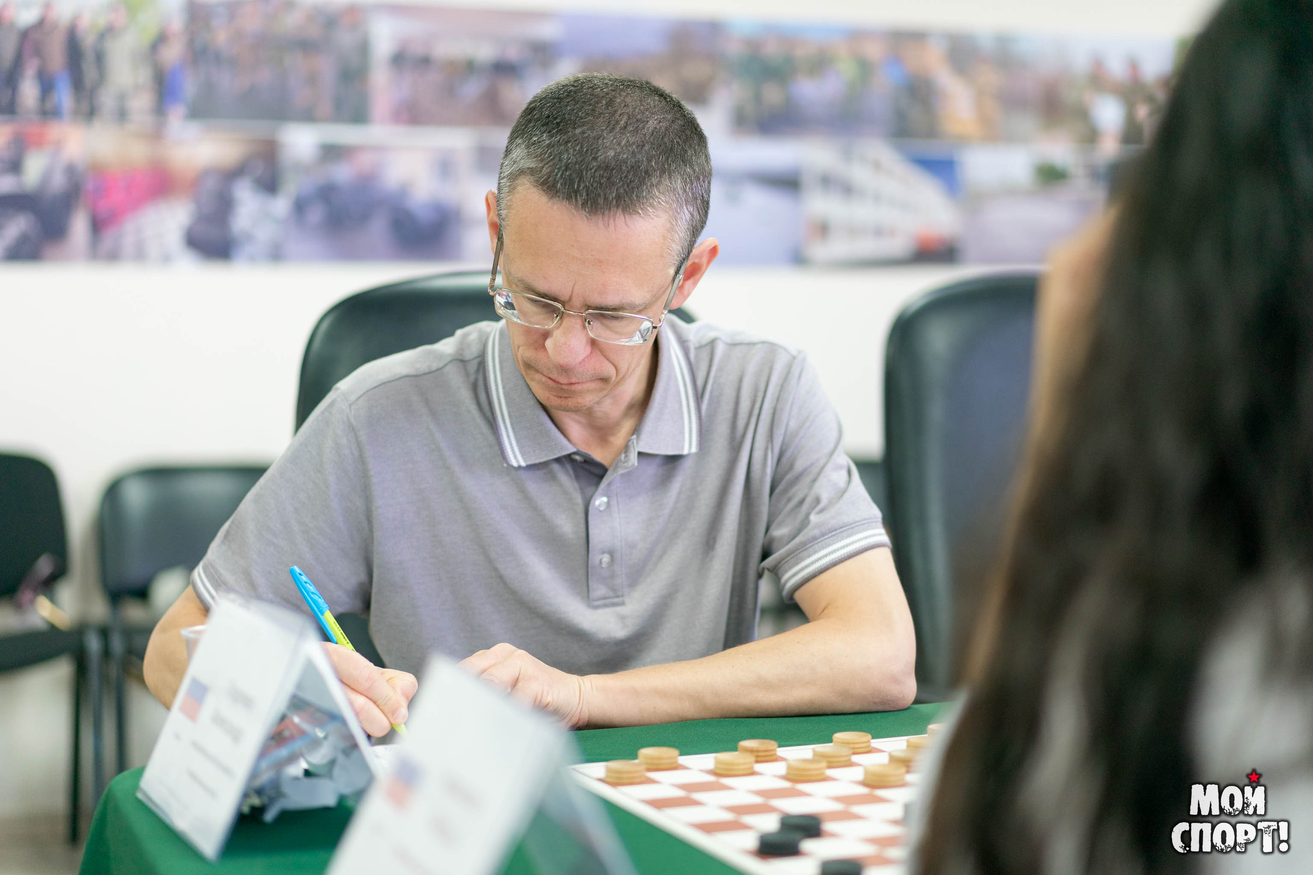 Декада шашек в Якутске. Студия «Мой Спорт!» — все о спорте в Якутии