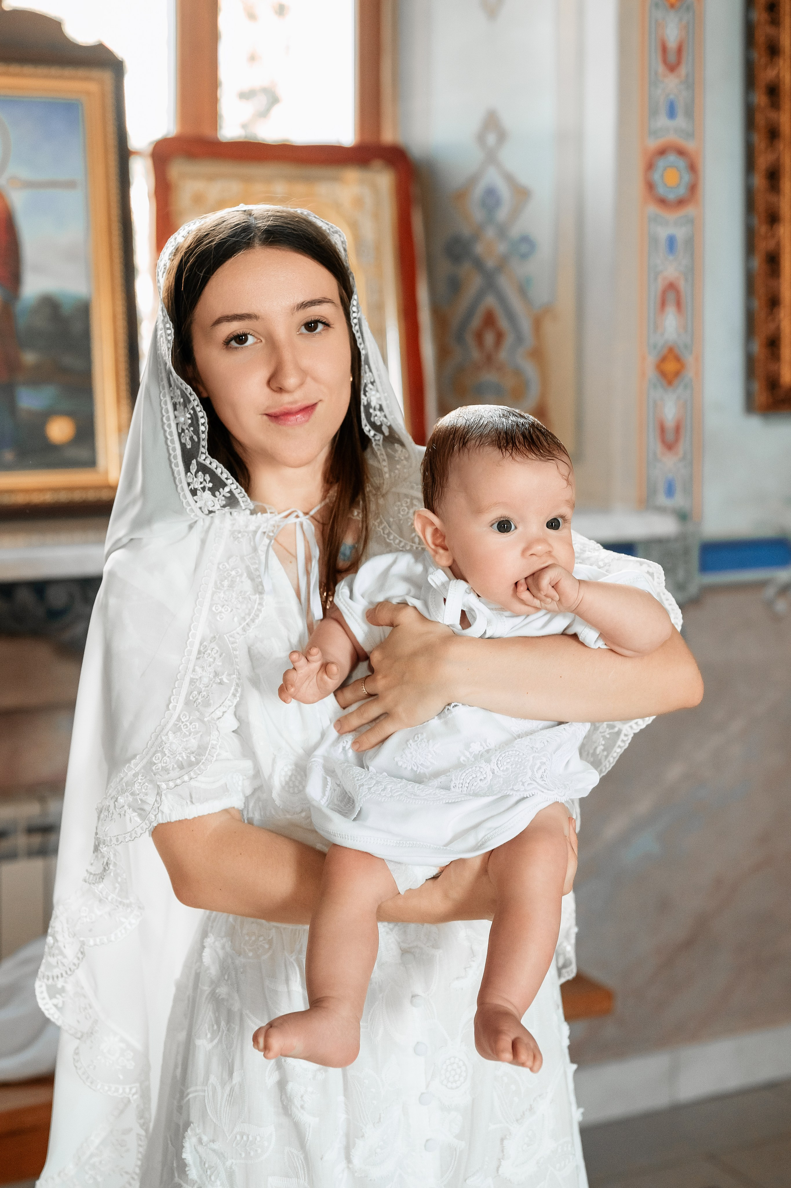 Храм Введение во храм Пресвятой Богородицы. Православный фотограф на Крещение и Венчание в Оренбурге Белкина Екатерина