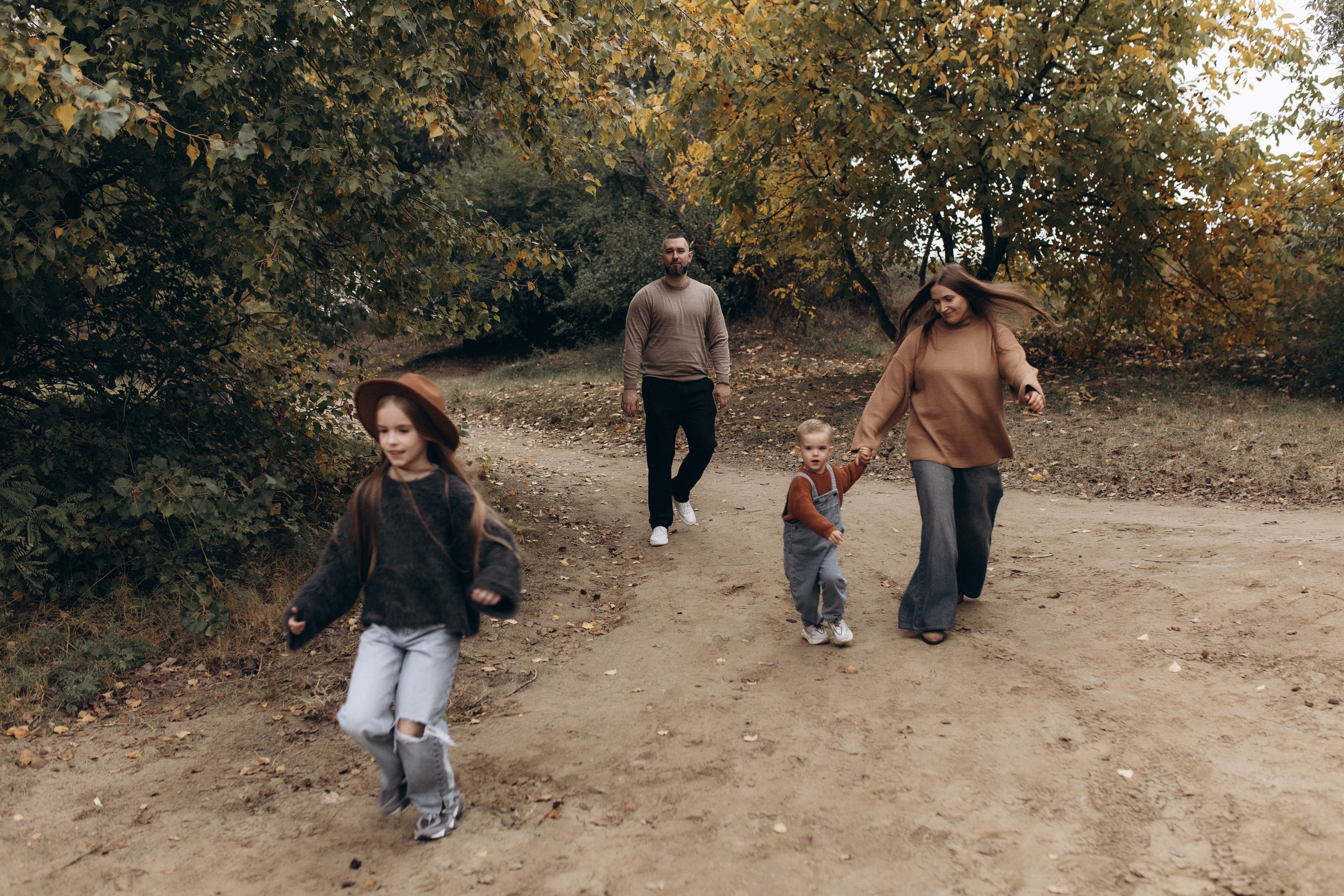 Настя, Лёша, Василиса, Варя и Ярик. Семейный фотограф в Краснодаре Виктория Кокоулина