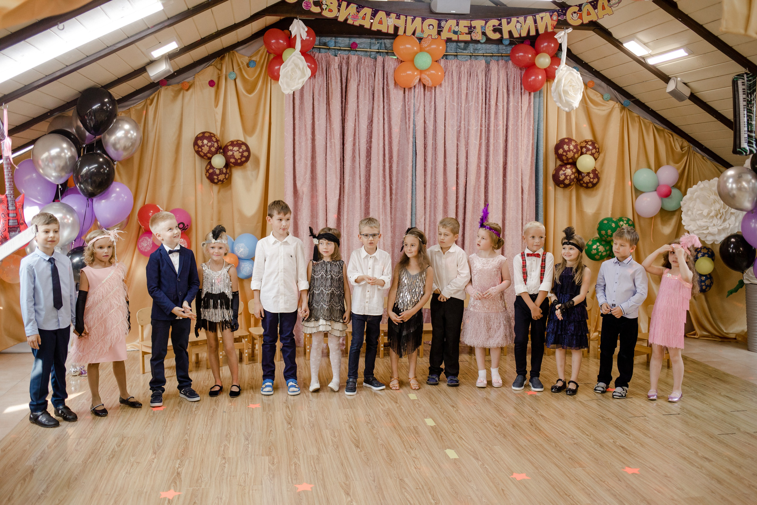 Детский сад. Семейный и детский фотограф в Москве Кузьмина Мария