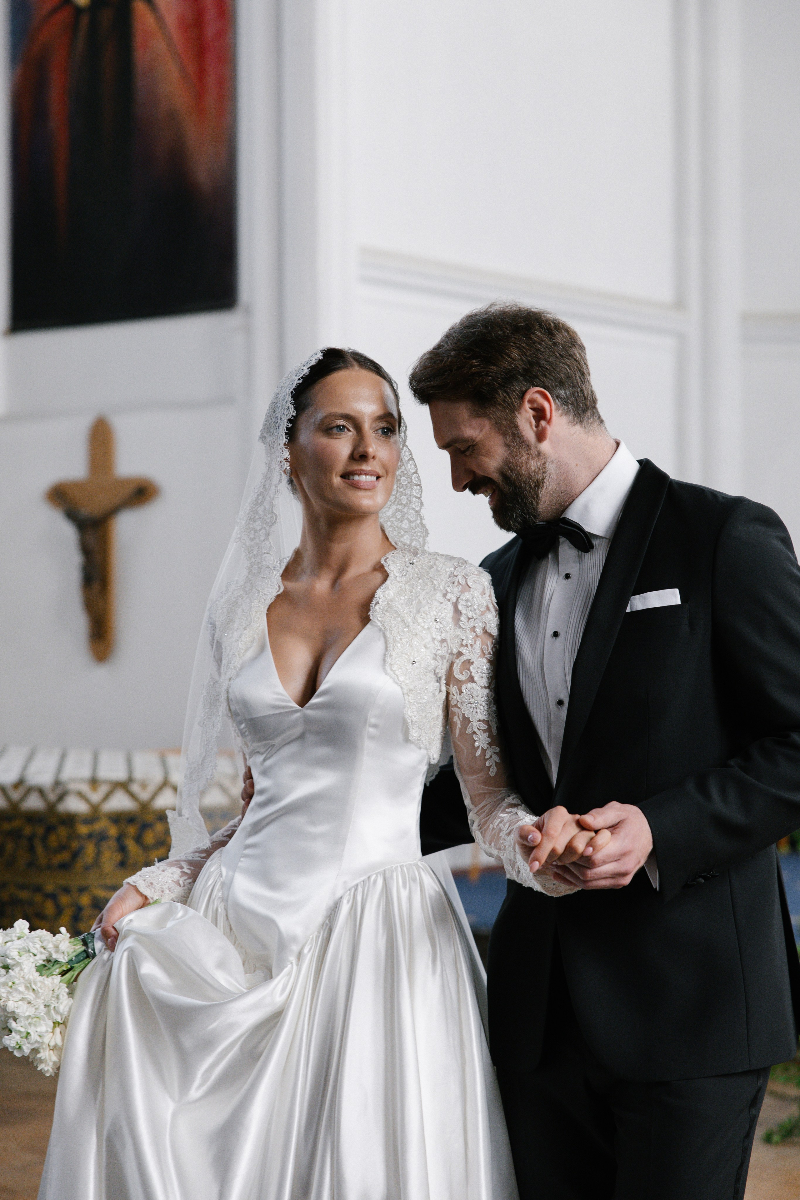 Англиканская Церковь. Свадебный и семейный фотограф Москва | Балашиха