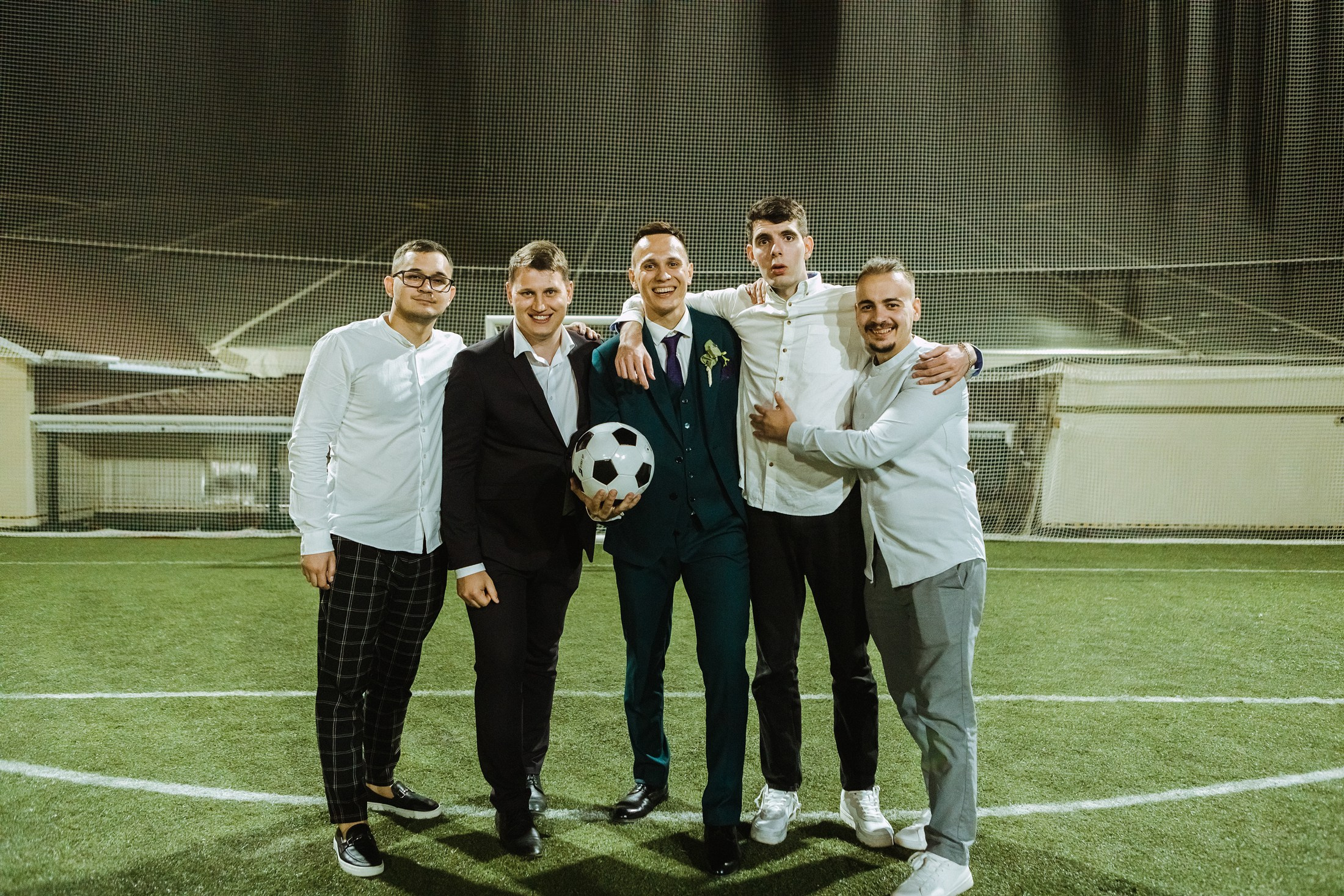 Александр и Ольга. Фотографы в городе Волгограде — Людмила Агеева и Алексей Околелов