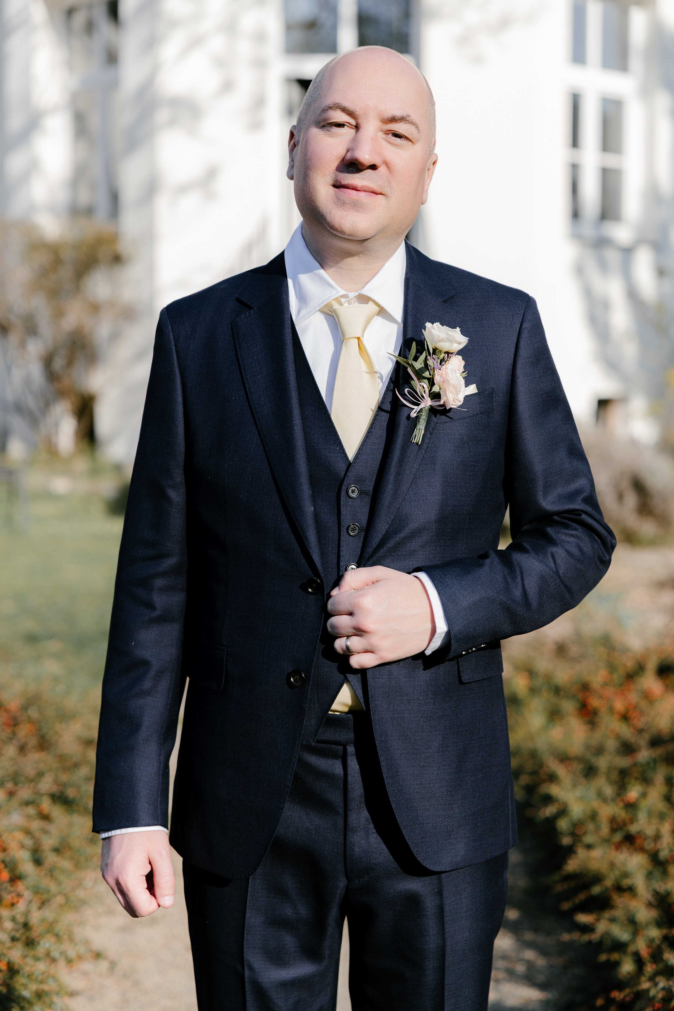 Vaclav & Kanokpan. Wedding photographer Europe