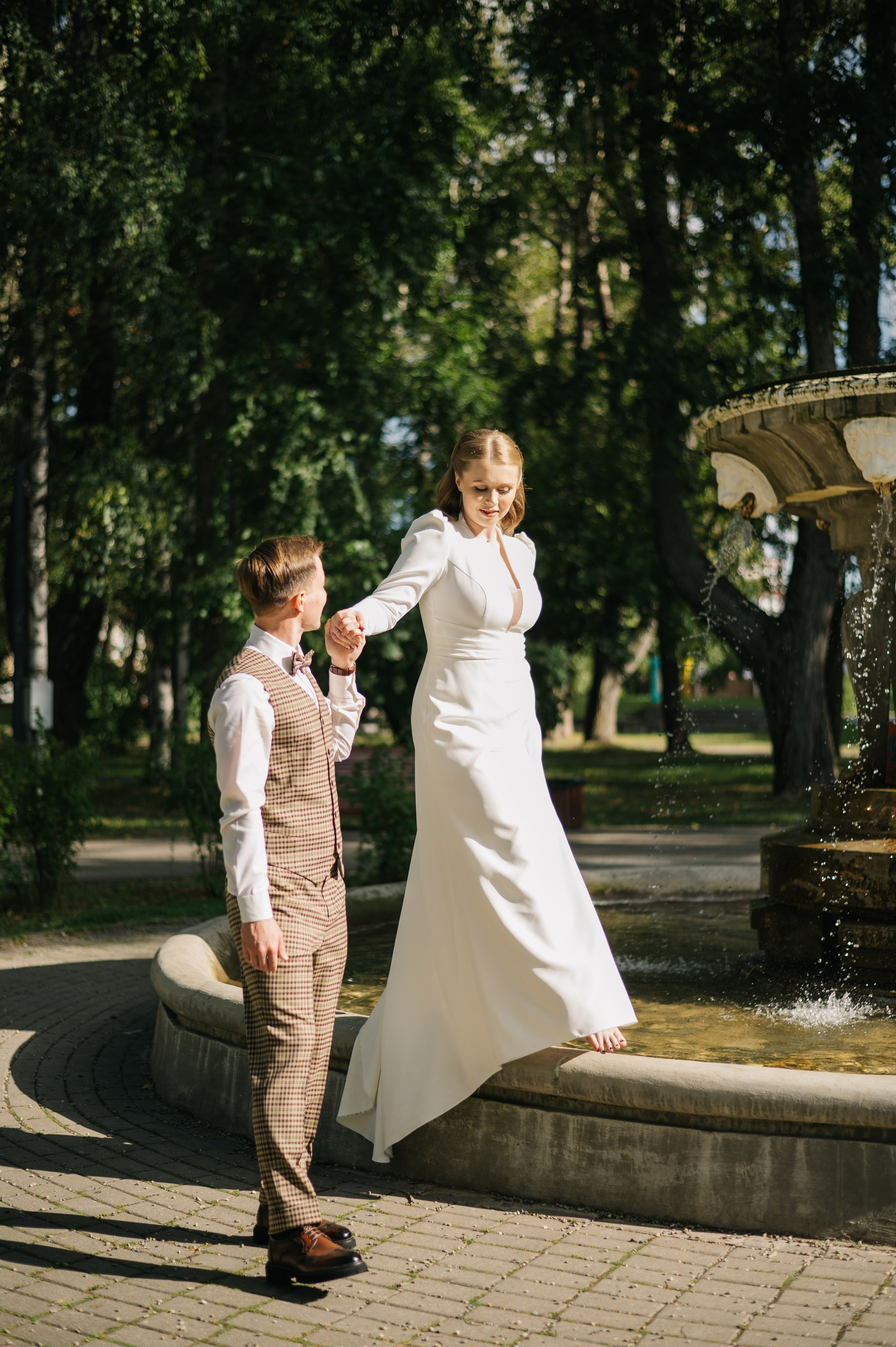 Екатерина и Евгений. Фотограф Архангельск