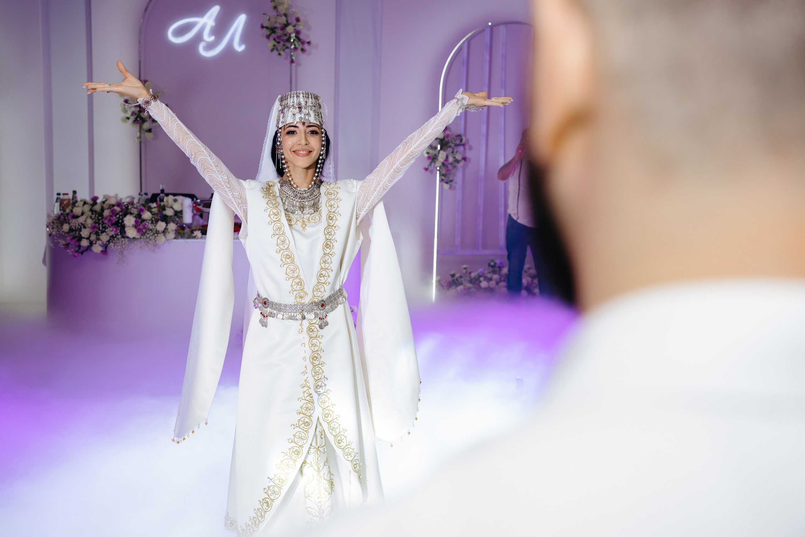 Артем и Лусине. Свадебный фотограф Красноярск Вязьминова Мария