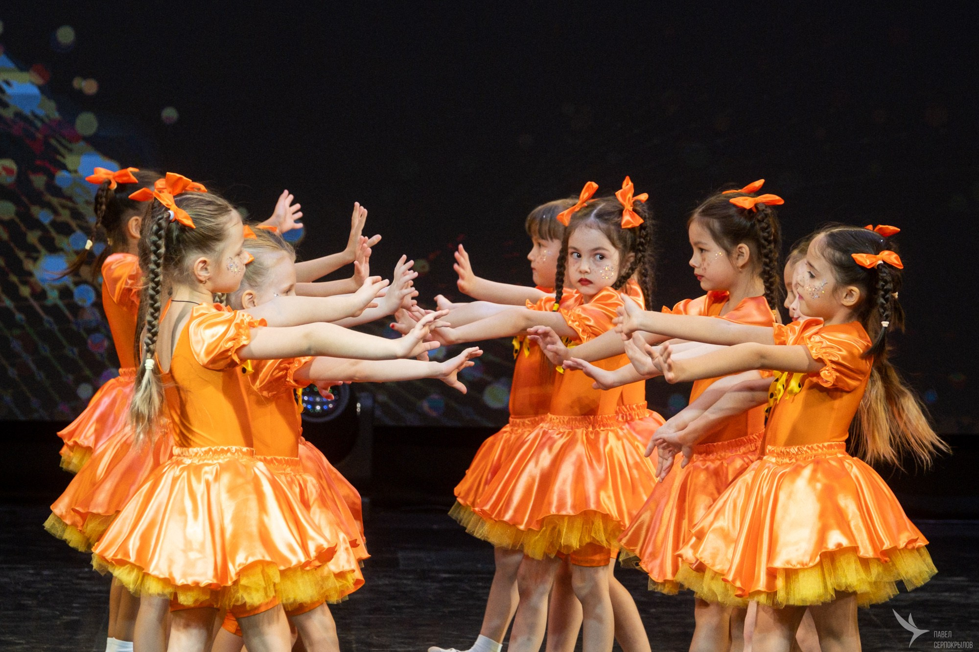 Фестиваль-конкурс «Сияние звезд». Репортажный фотограф в Казани Павел Серпокрылов