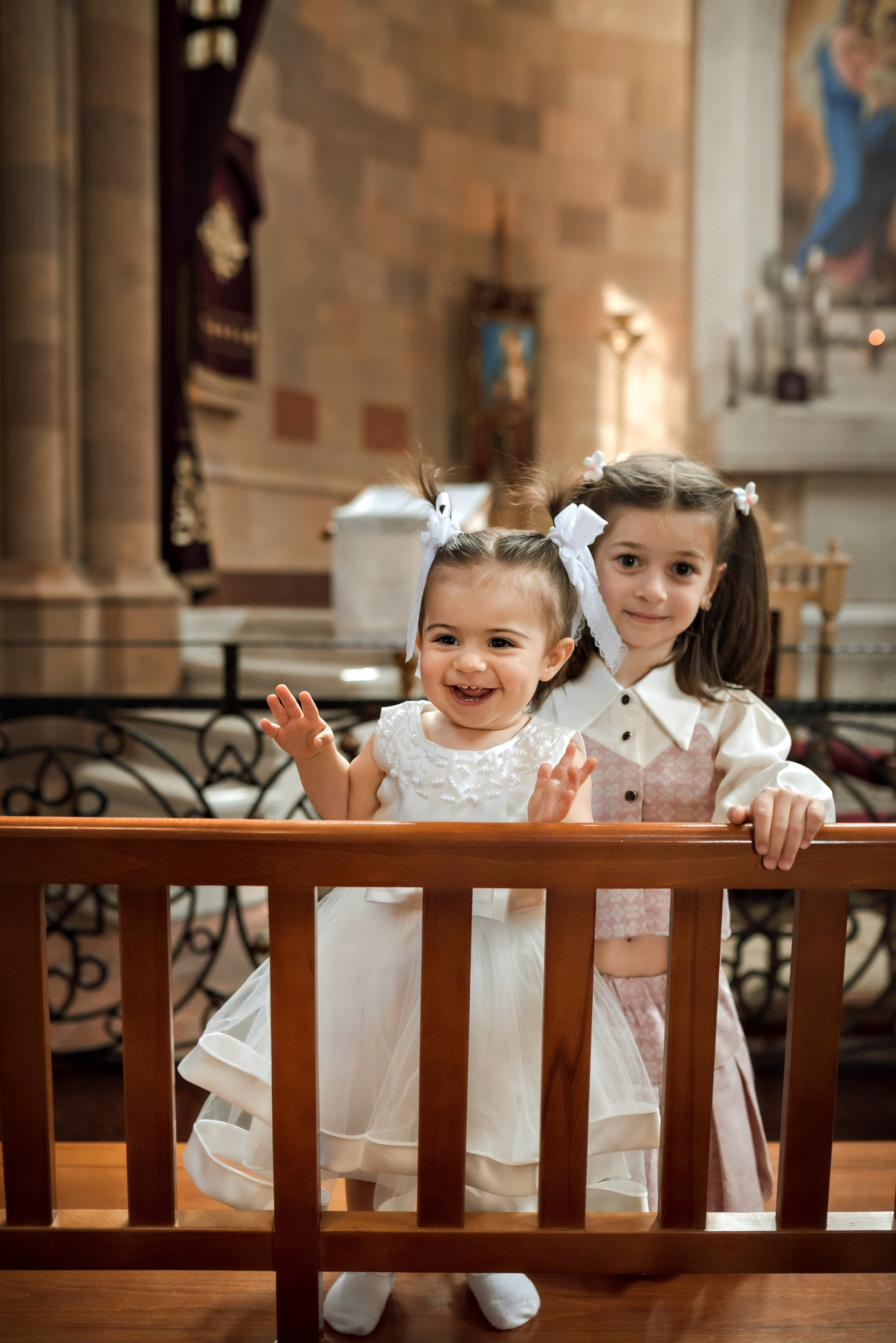 Крещение Миланы в Церкви Сурб-Арутюн. Семейный фотограф в Ростове-на-Дону Татьяна Литвинова
