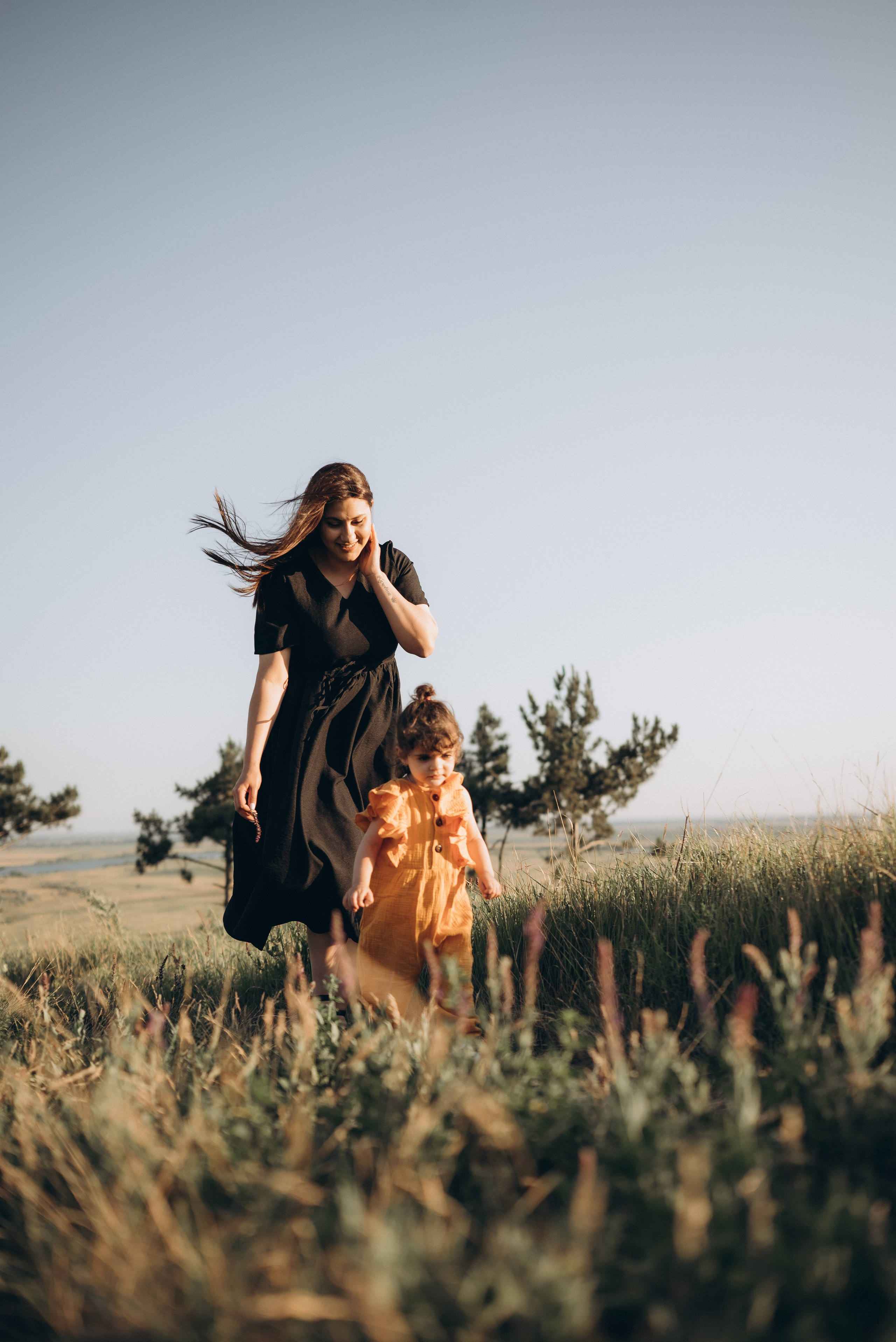 Летом на природе. Семейный фотограф Ростов-на-Дону Татьяна Соколова