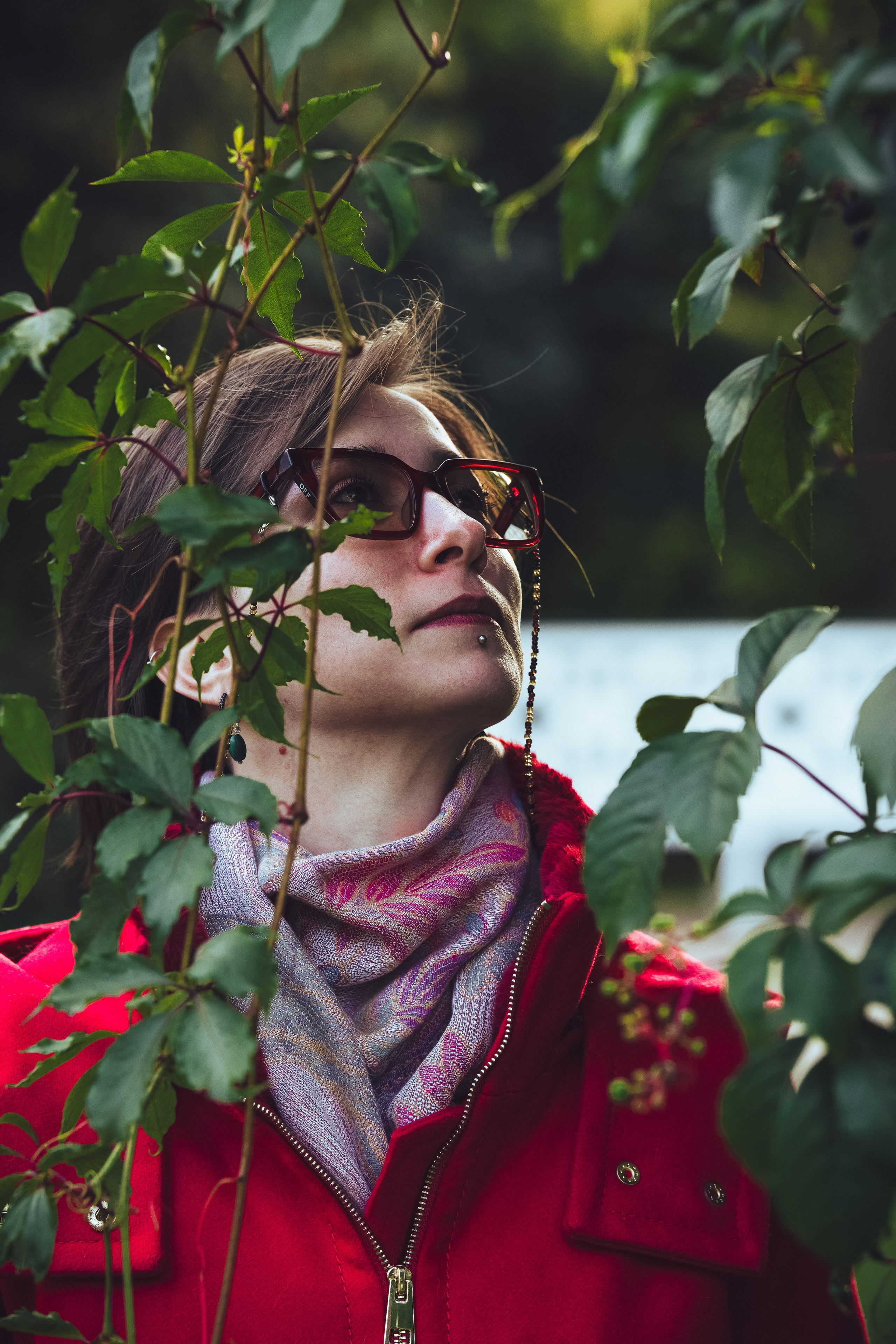 Портреты. Фотограф в Москве Андрей «Циклопище» Гришин