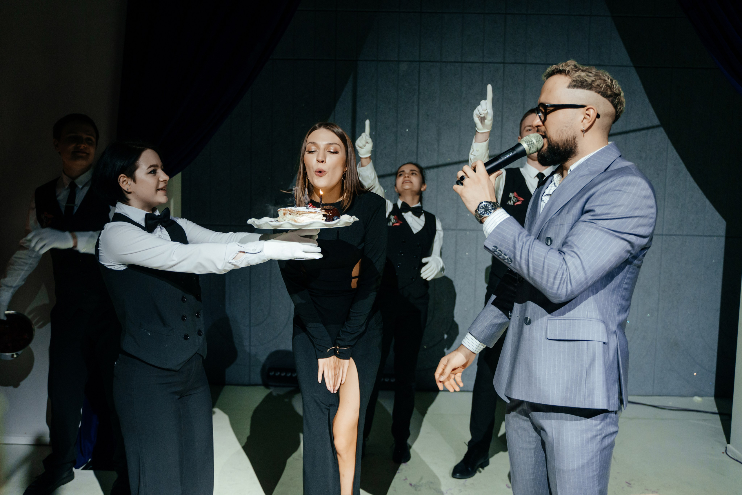 10 февраля (суббота). BENUAR Restaurant