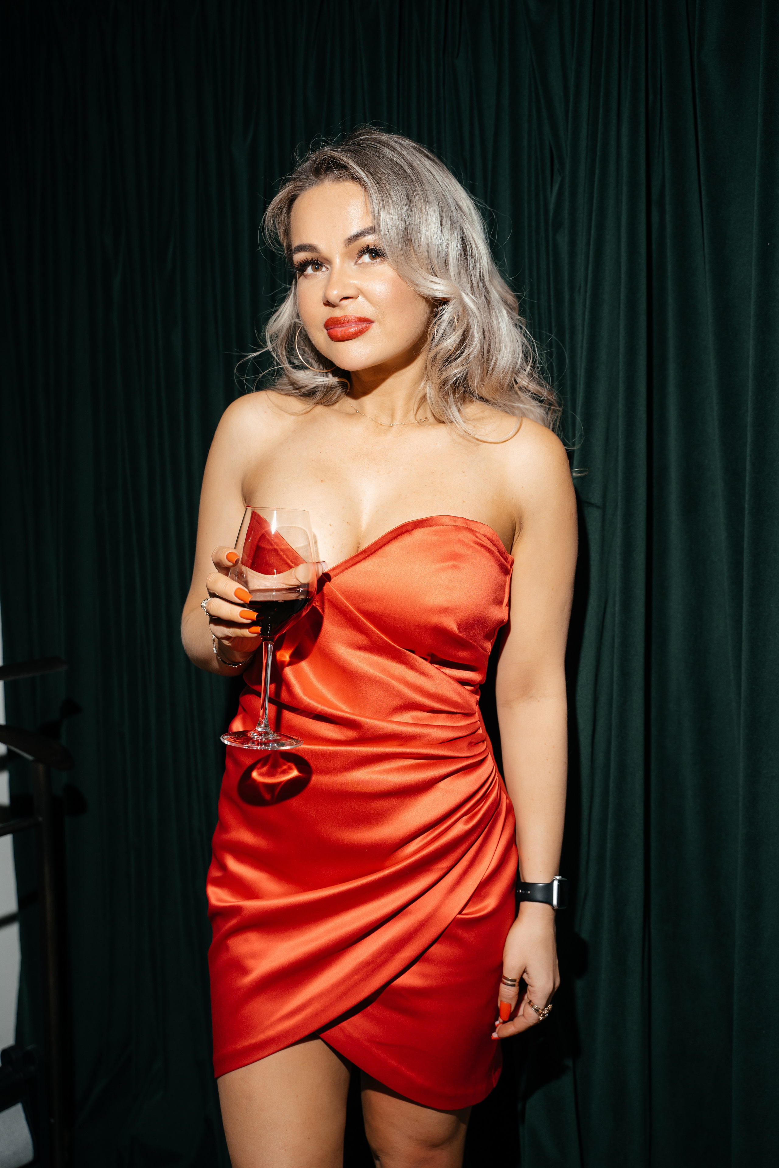 8 марта (пятница). BENUAR Restaurant