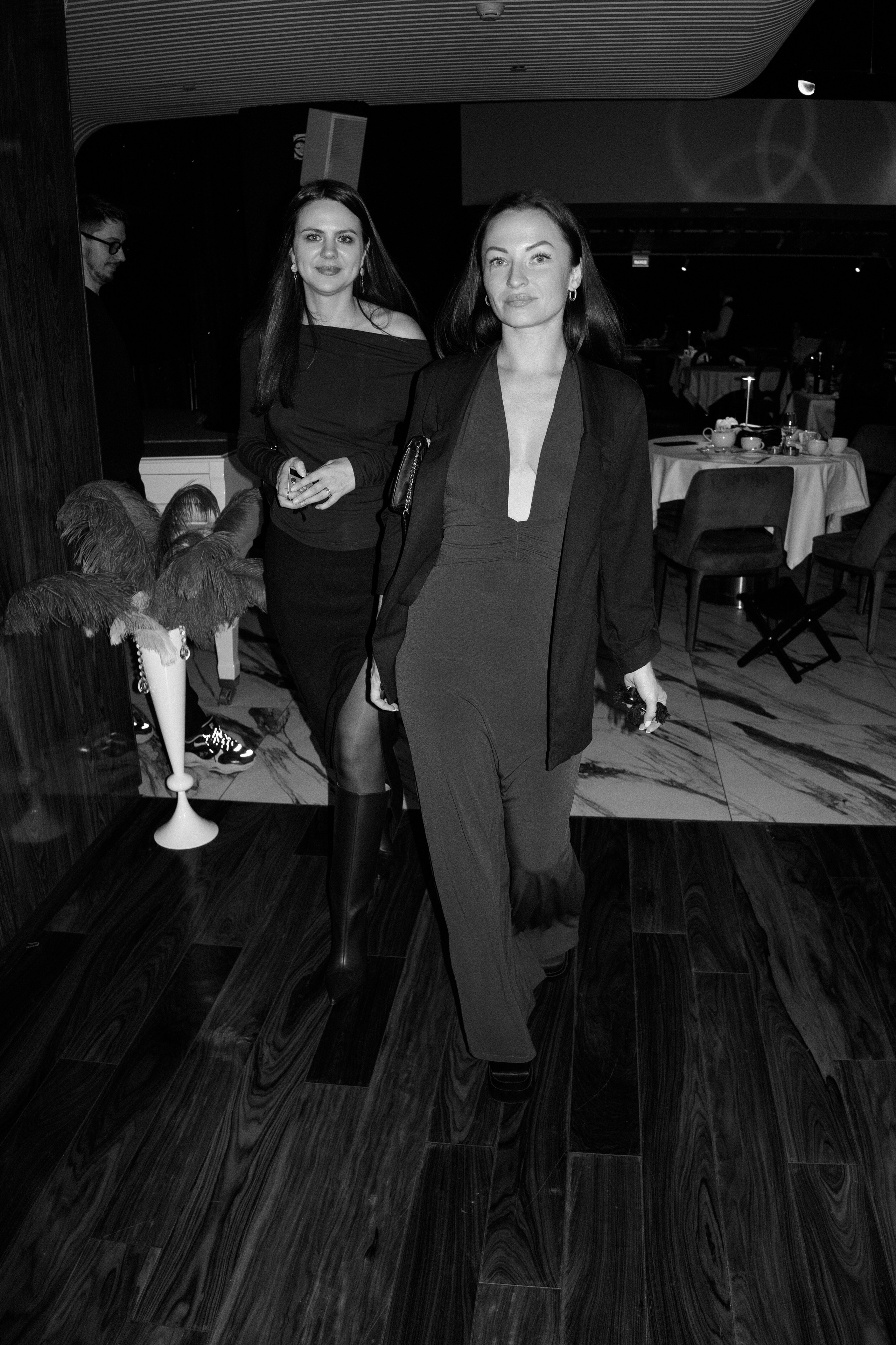 Лекция Ярослава Михеева. BENUAR Restaurant