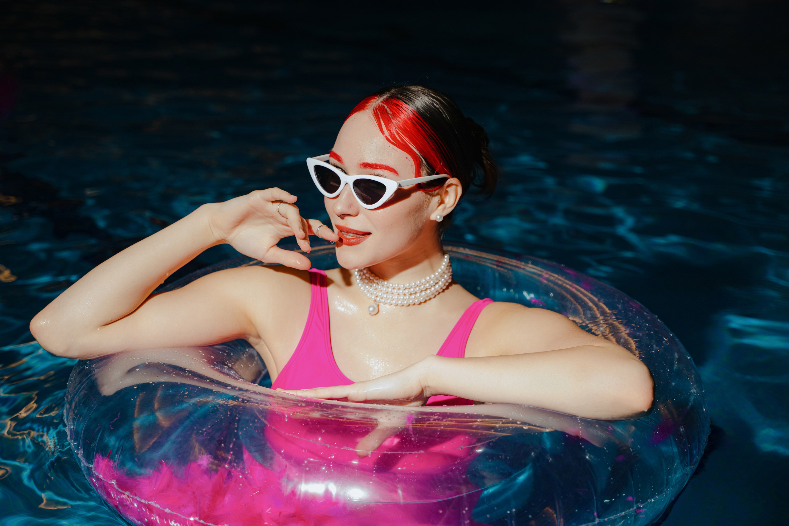 12 февраля (BENUAR Pool Party). BENUAR Restaurant