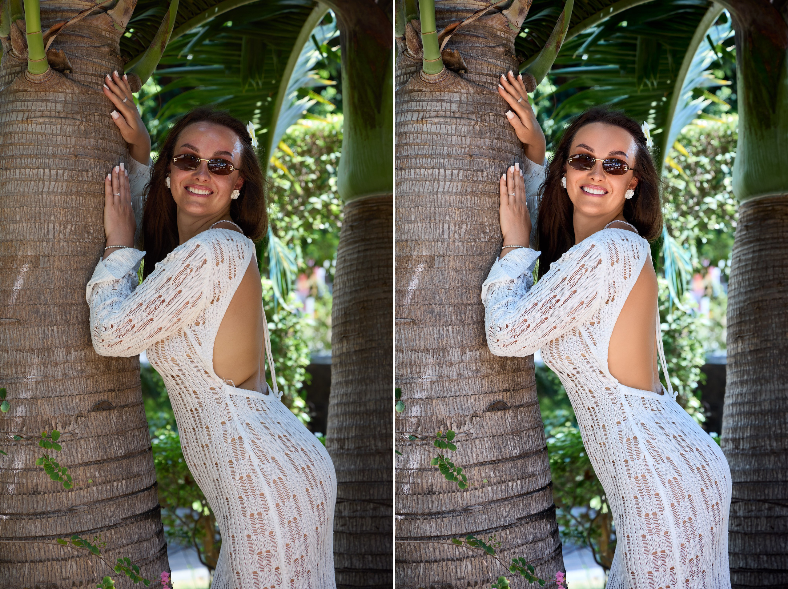 Before & After