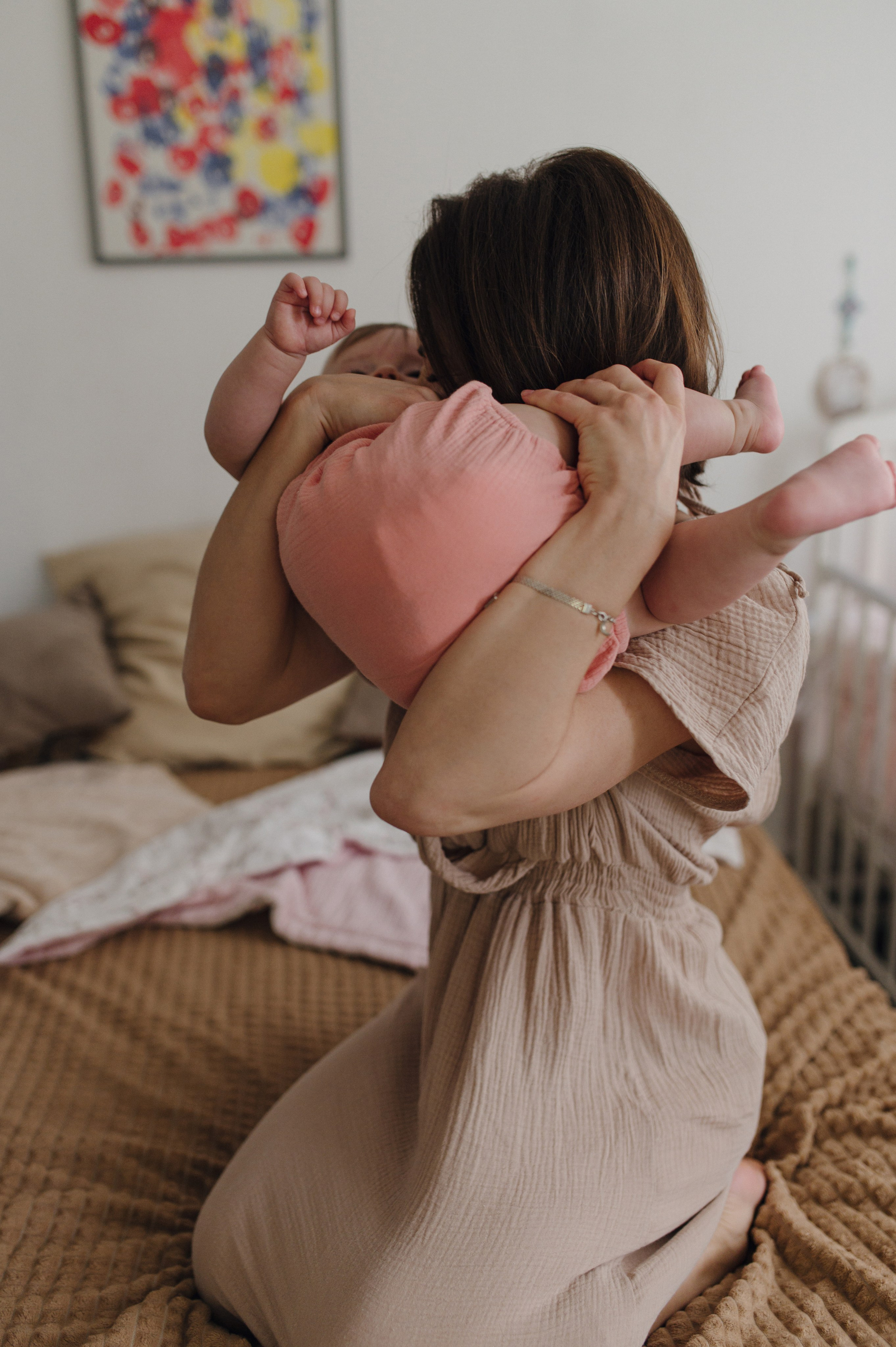 Ульяна, Яша и Лия. Домашняя история. Свадебный фотограф Москва и Санкт-Петербург. Анастасия Чудина