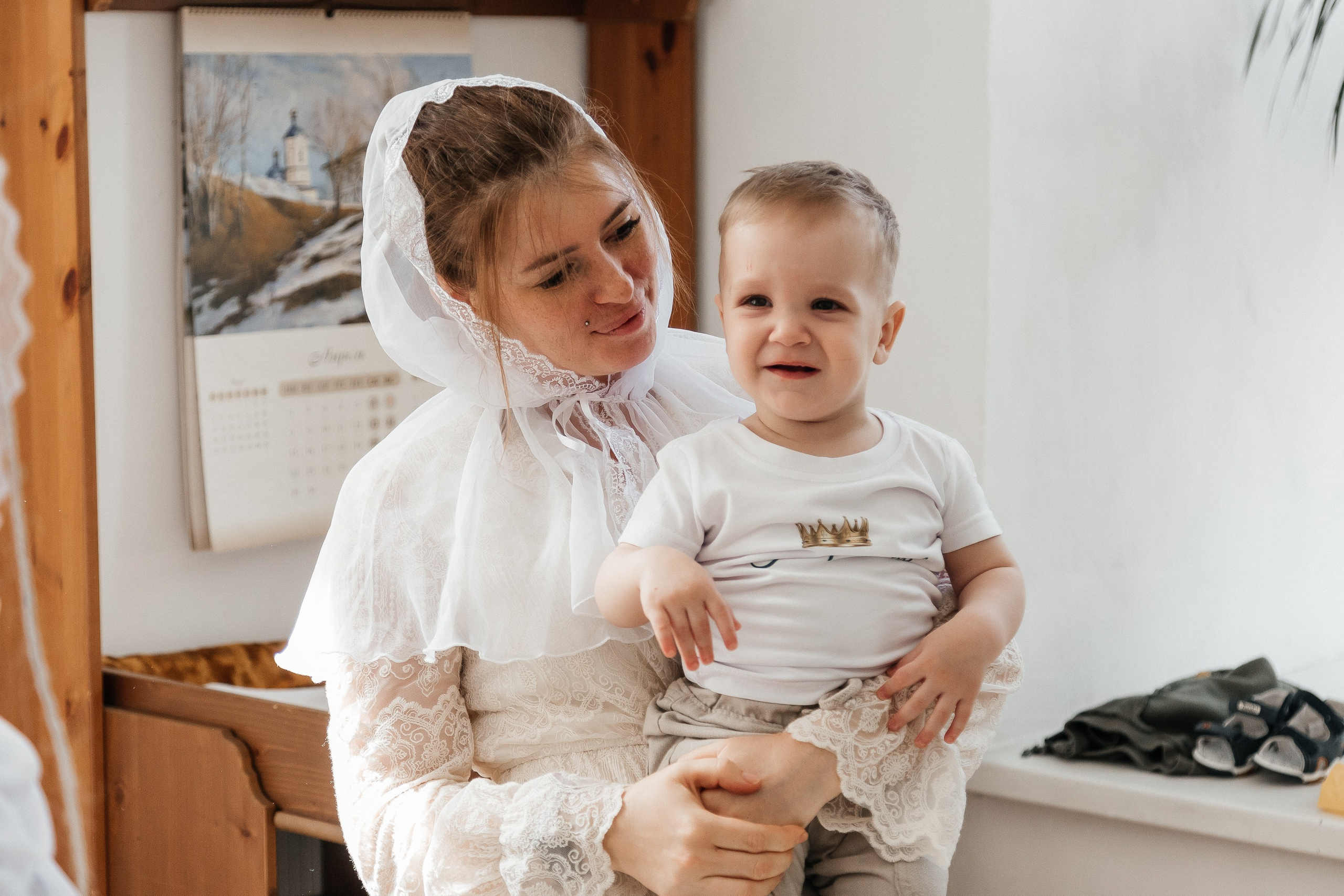 Крещение/2024. Свадебный и семейный фотограф в Екатеринбурге