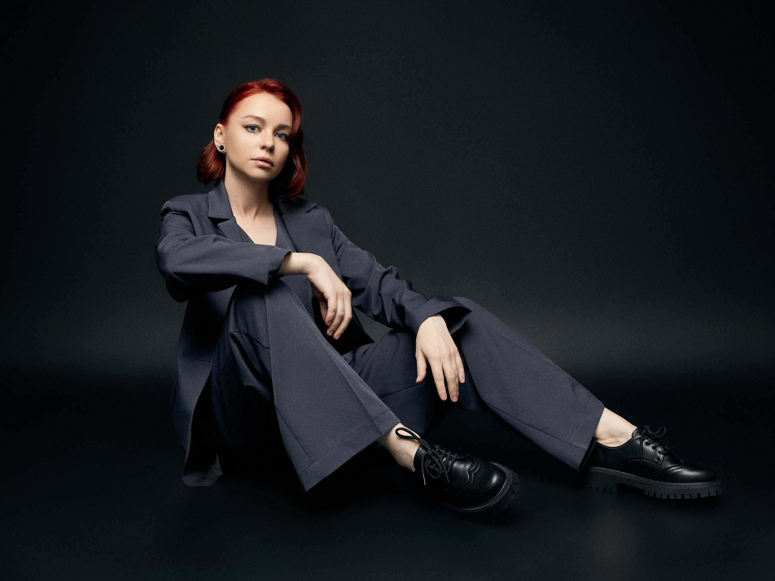 Все портреты. Фотограф Вадим Бердник