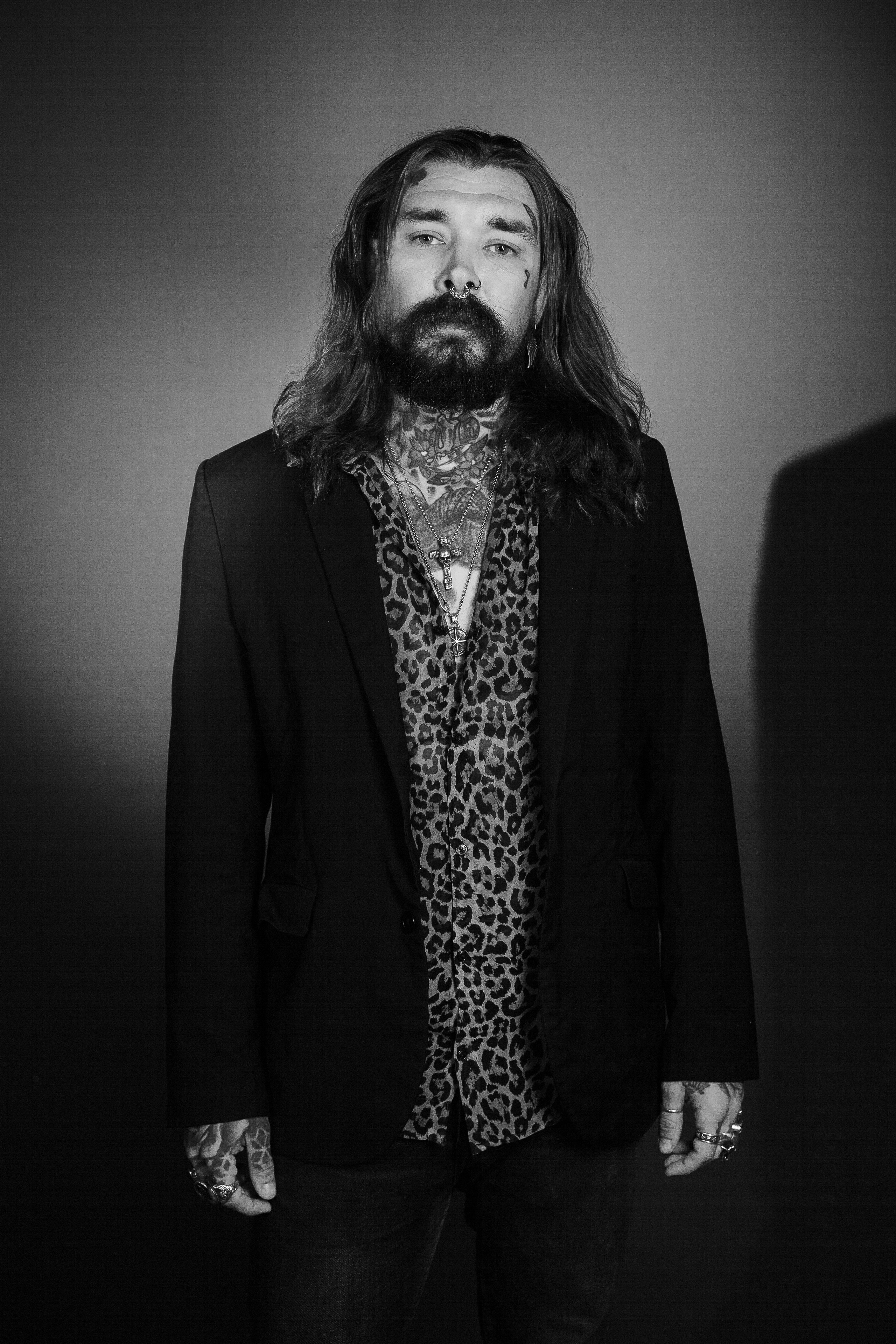 Сережа Ворон. Барбер. Психолог с фотоаппаратом Зимина Оксана