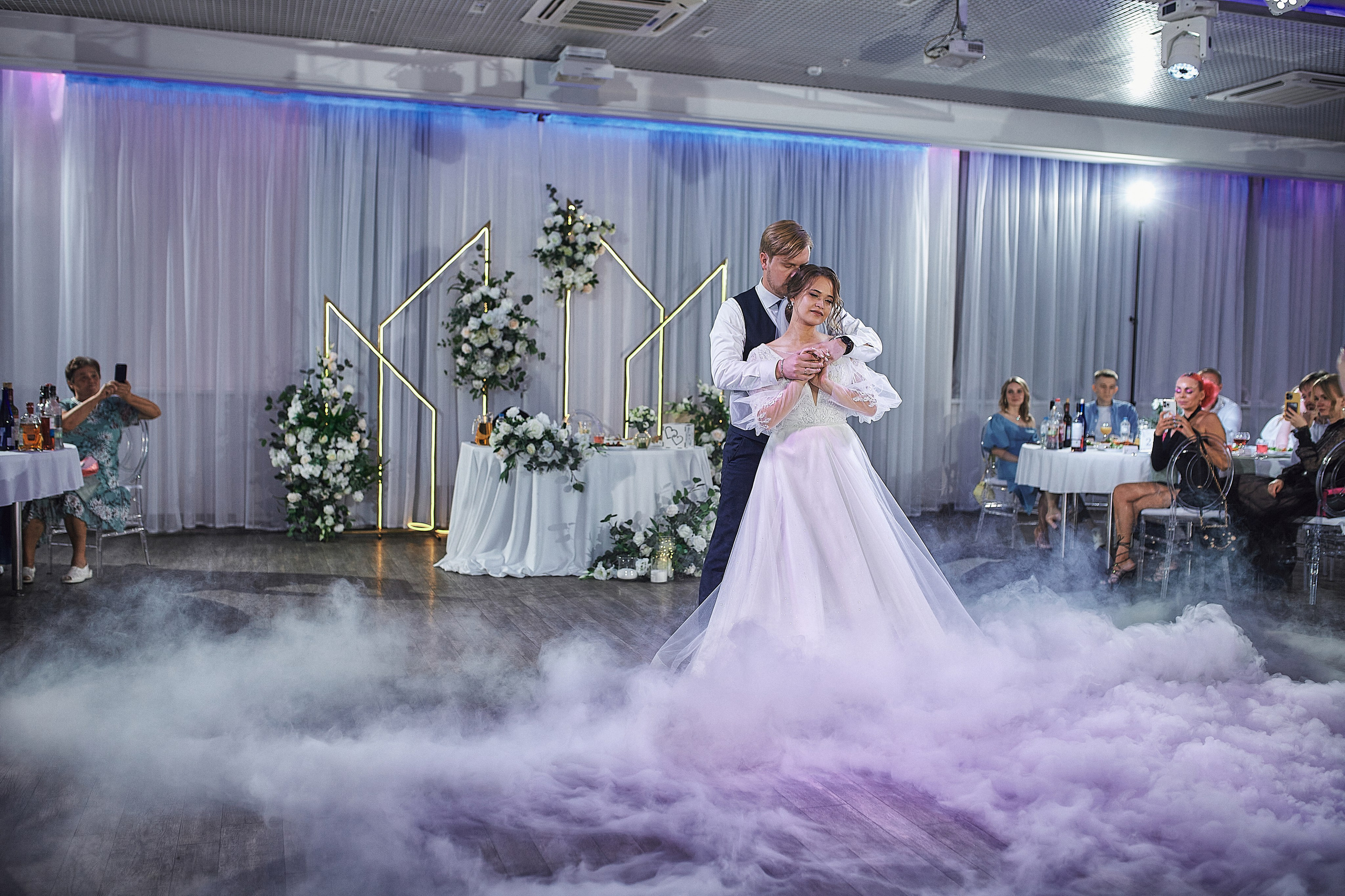 Свадебные. Свадебный фотограф Андрей Шмаргунов в Кирове