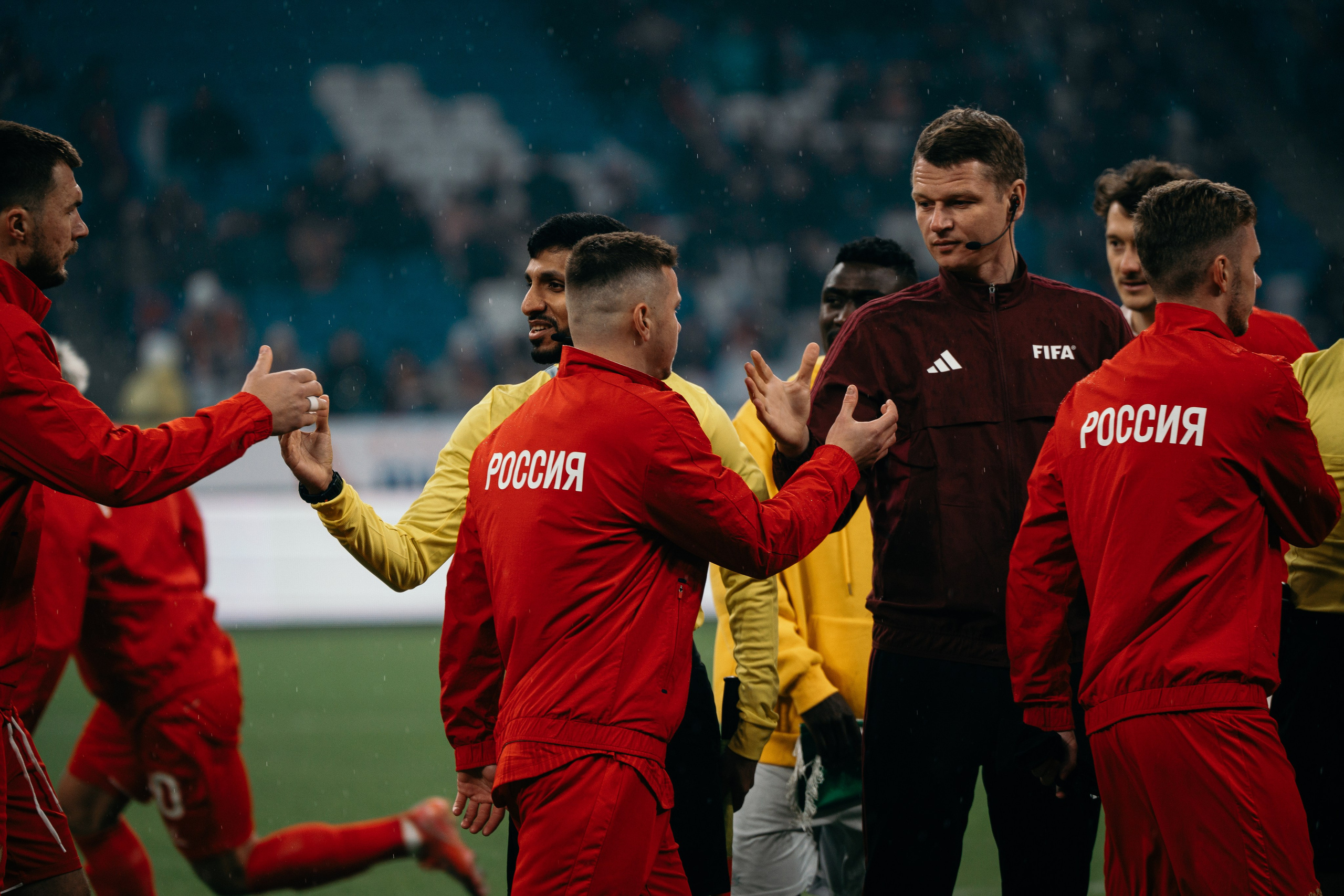 Sports. Photographer based in moscow Peter Tchana