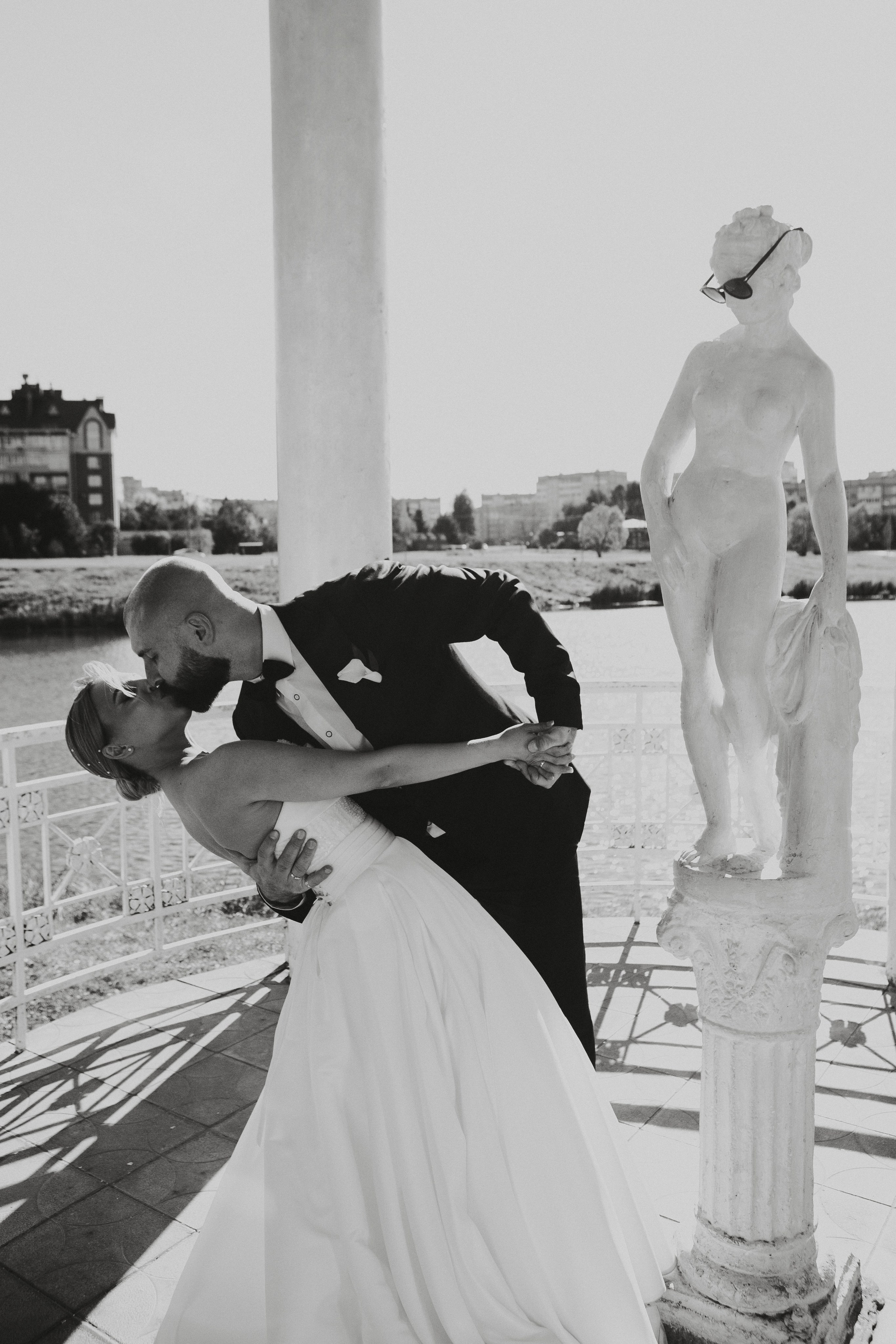 Алиса и Александр. Свадебное фото и видео Москва Кристина Музыка