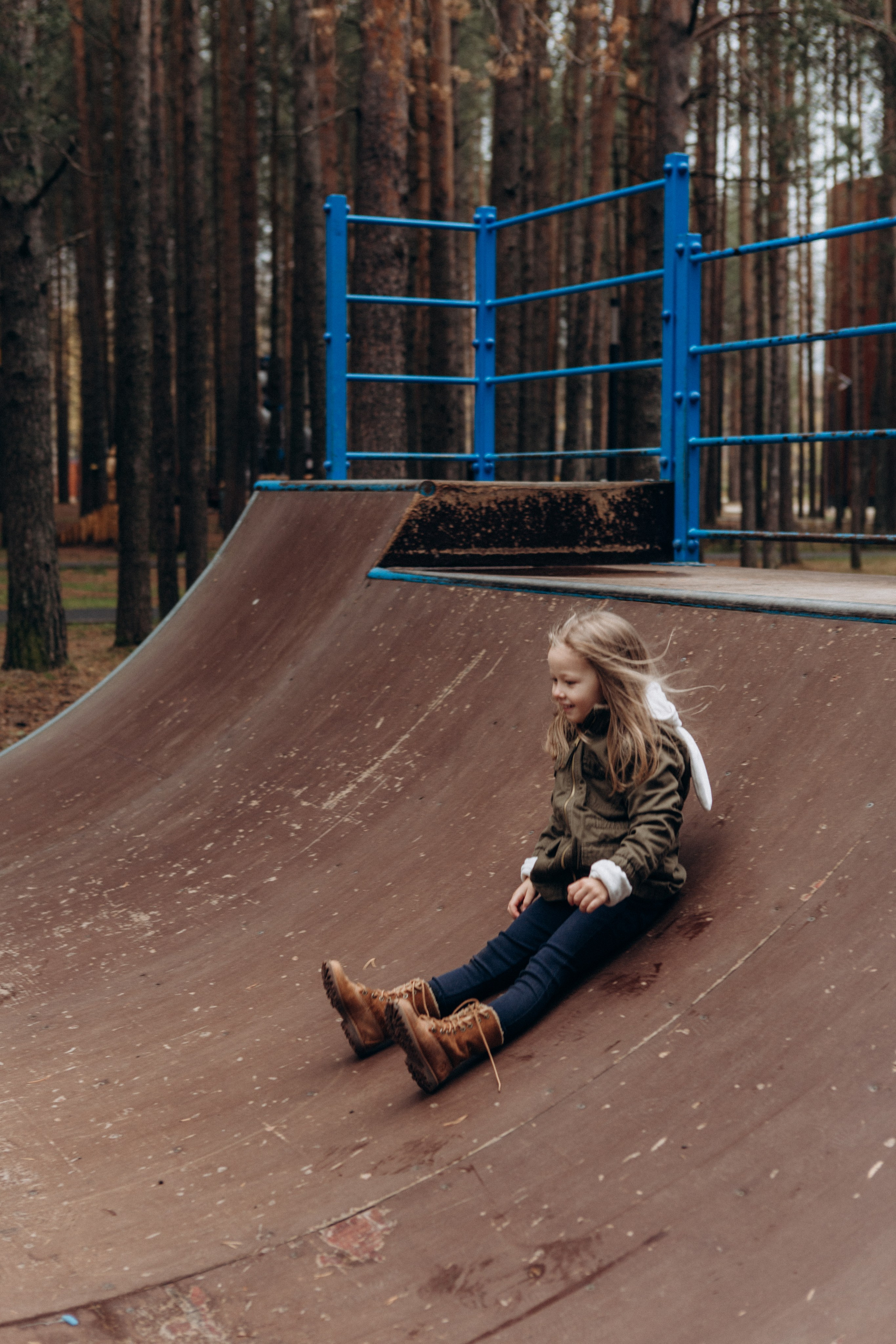 «Осенние лучики». Фотограф в Ухте