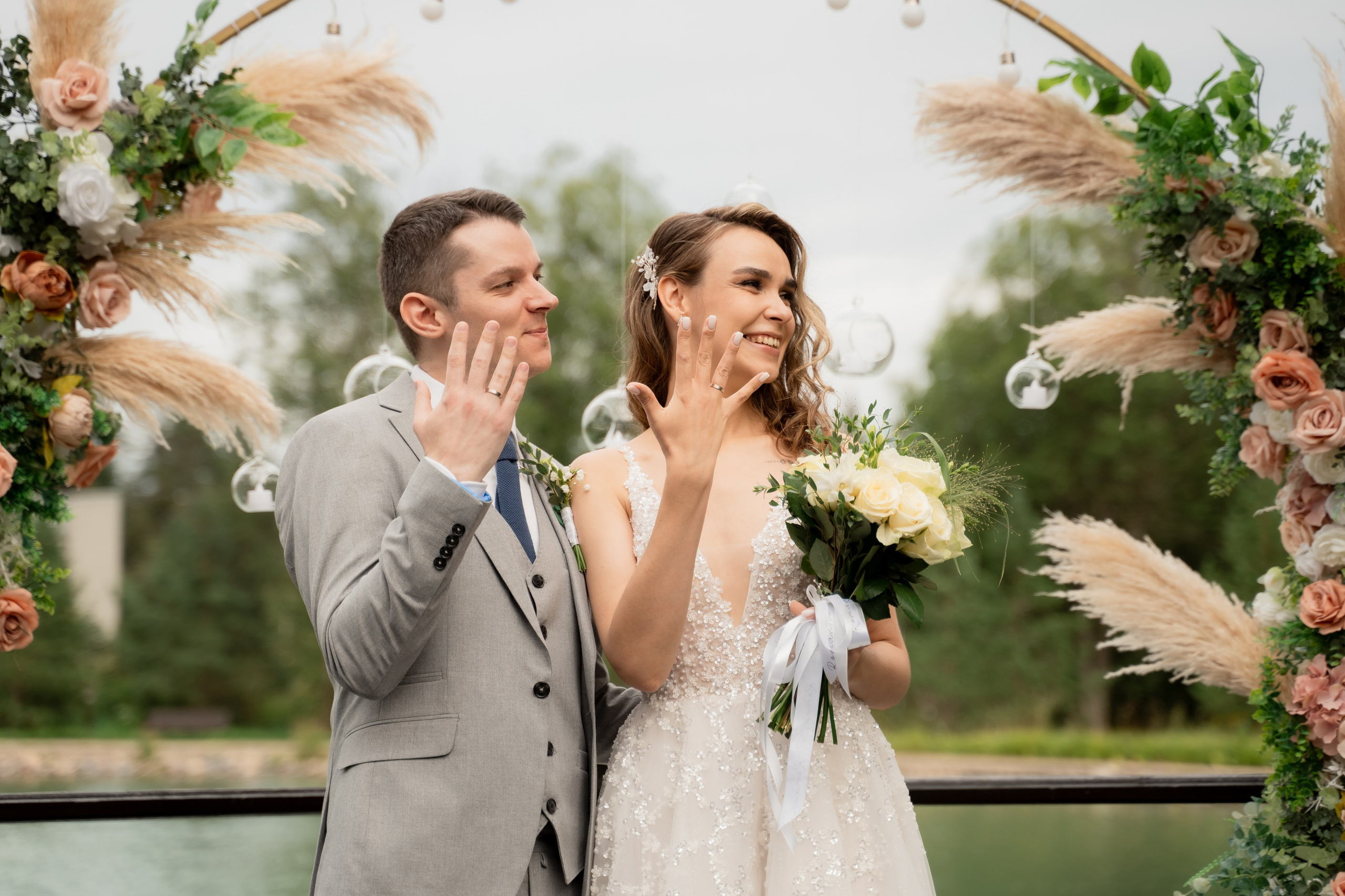 Катерина и Александр. Портретный и свадебный фотограф Алла Карени Москва