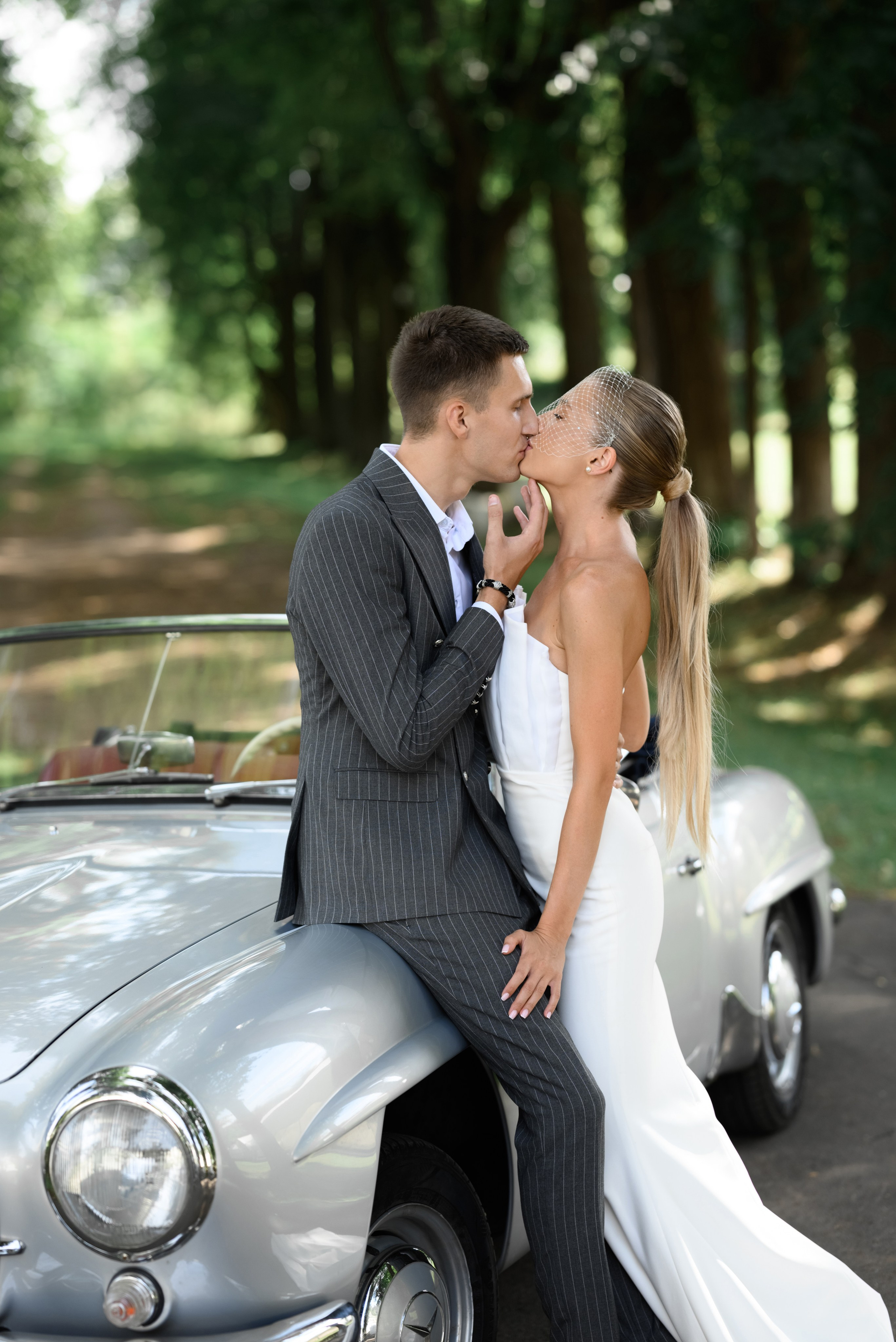 Денис и Ксения. Свадебный фотограф в Москве Артём Кившарь