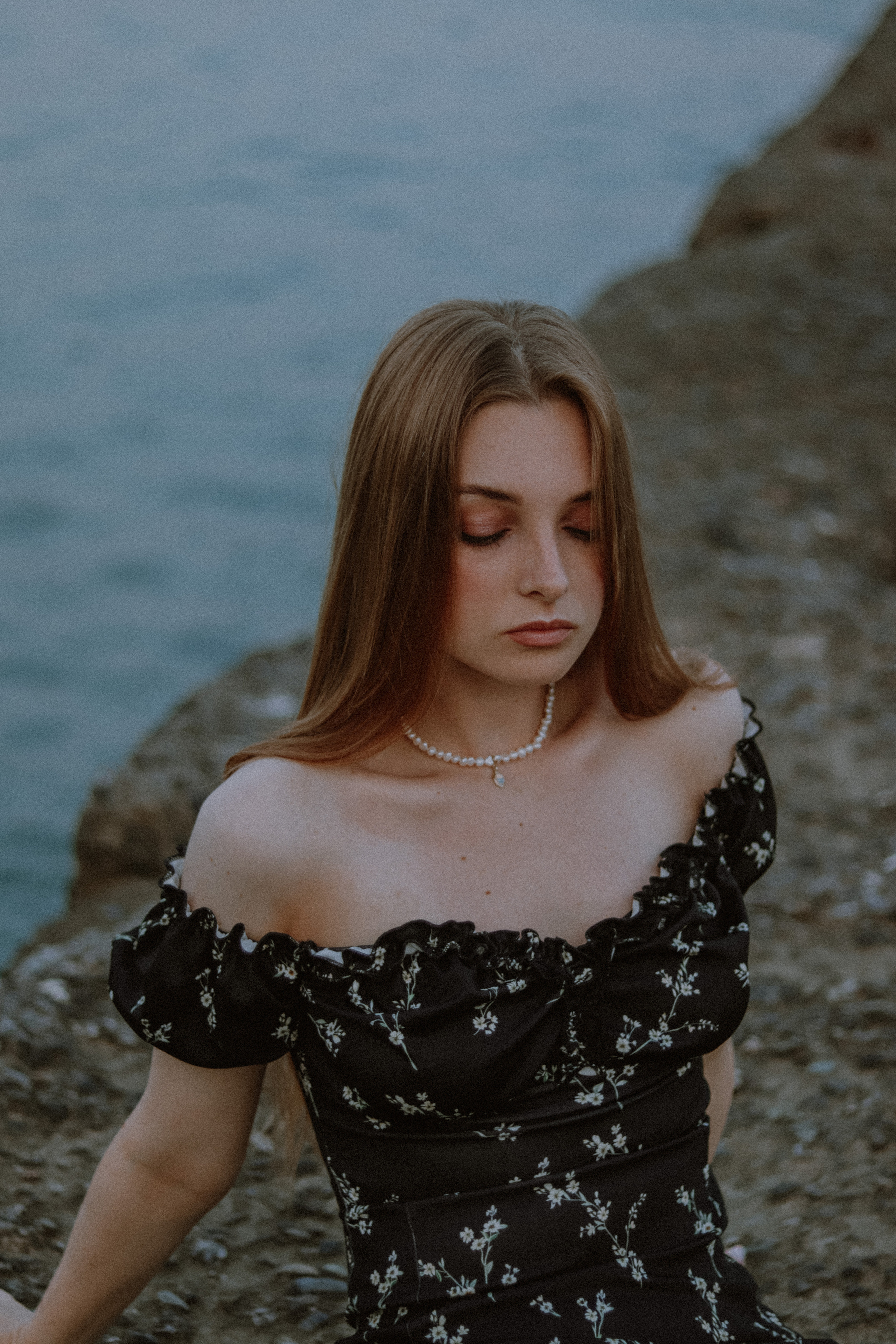 Black Sea. Olia Romicheva ♡ фотограф Фокино / Владивосток / Большой Камень / Находка