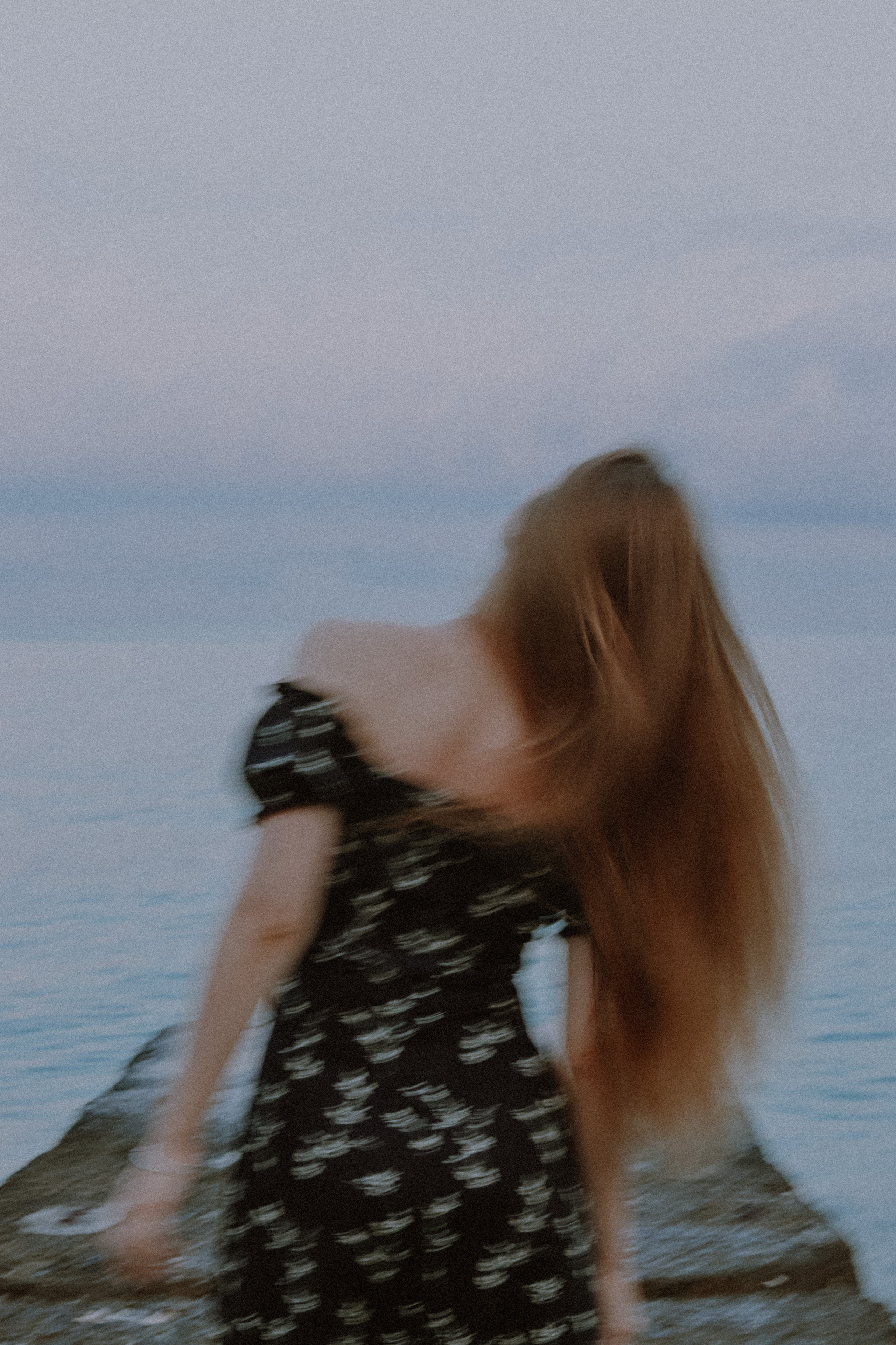 Black Sea. Olia Romicheva ♡ фотограф Фокино / Владивосток / Большой Камень / Находка