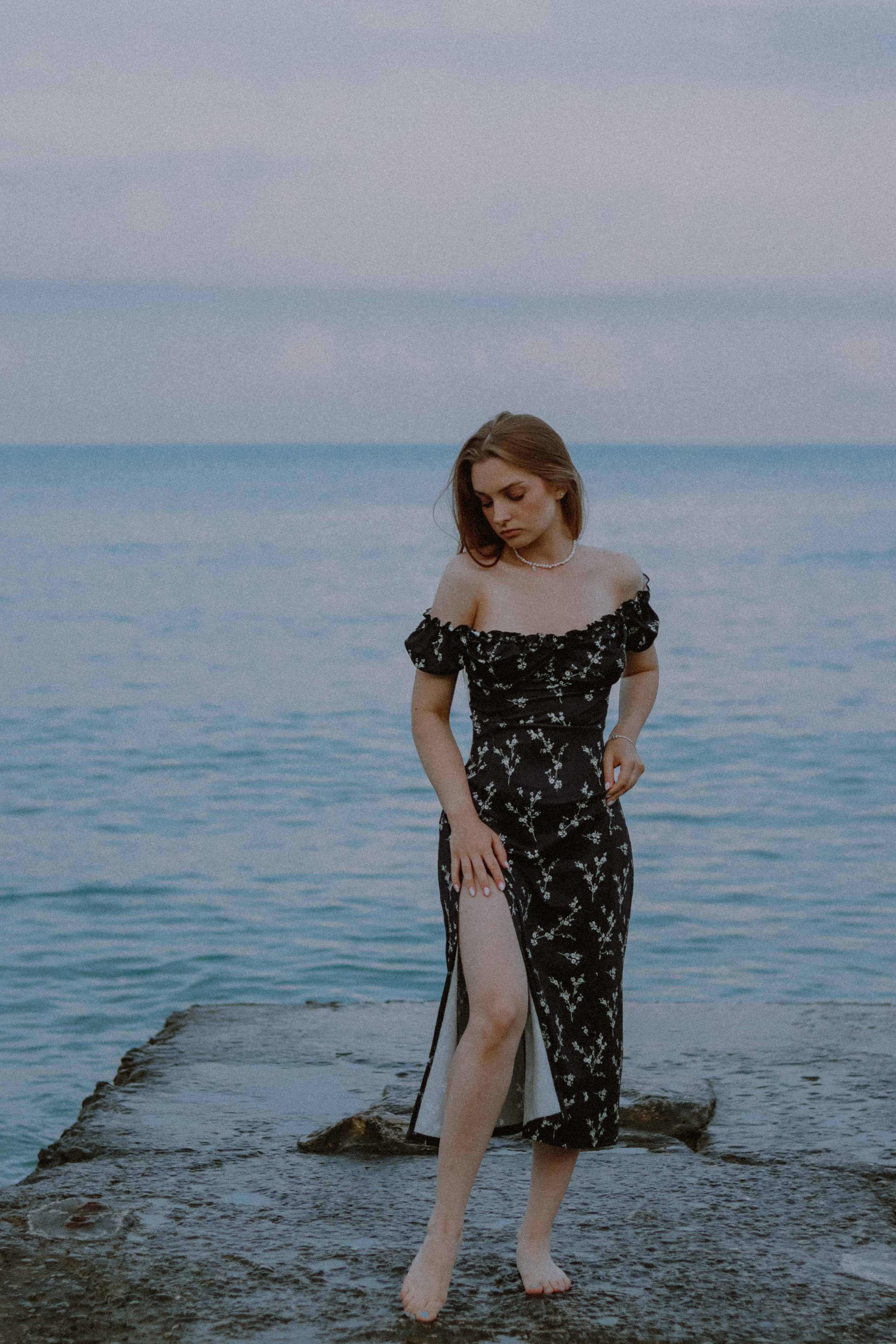 Black Sea. Olia Romicheva ♡ фотограф Фокино / Владивосток / Большой Камень / Находка