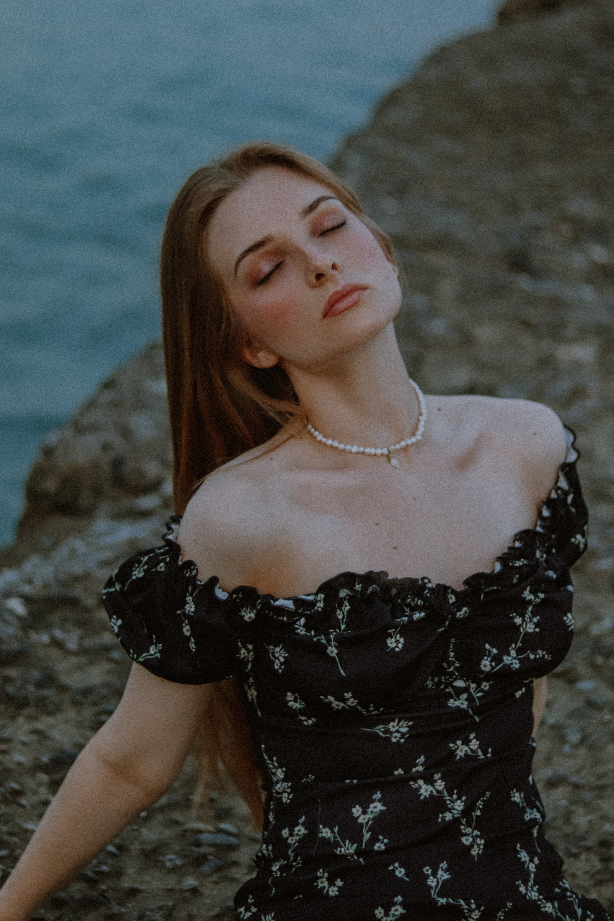 Black Sea. Olia Romicheva ♡ фотограф Фокино / Владивосток / Большой Камень / Находка