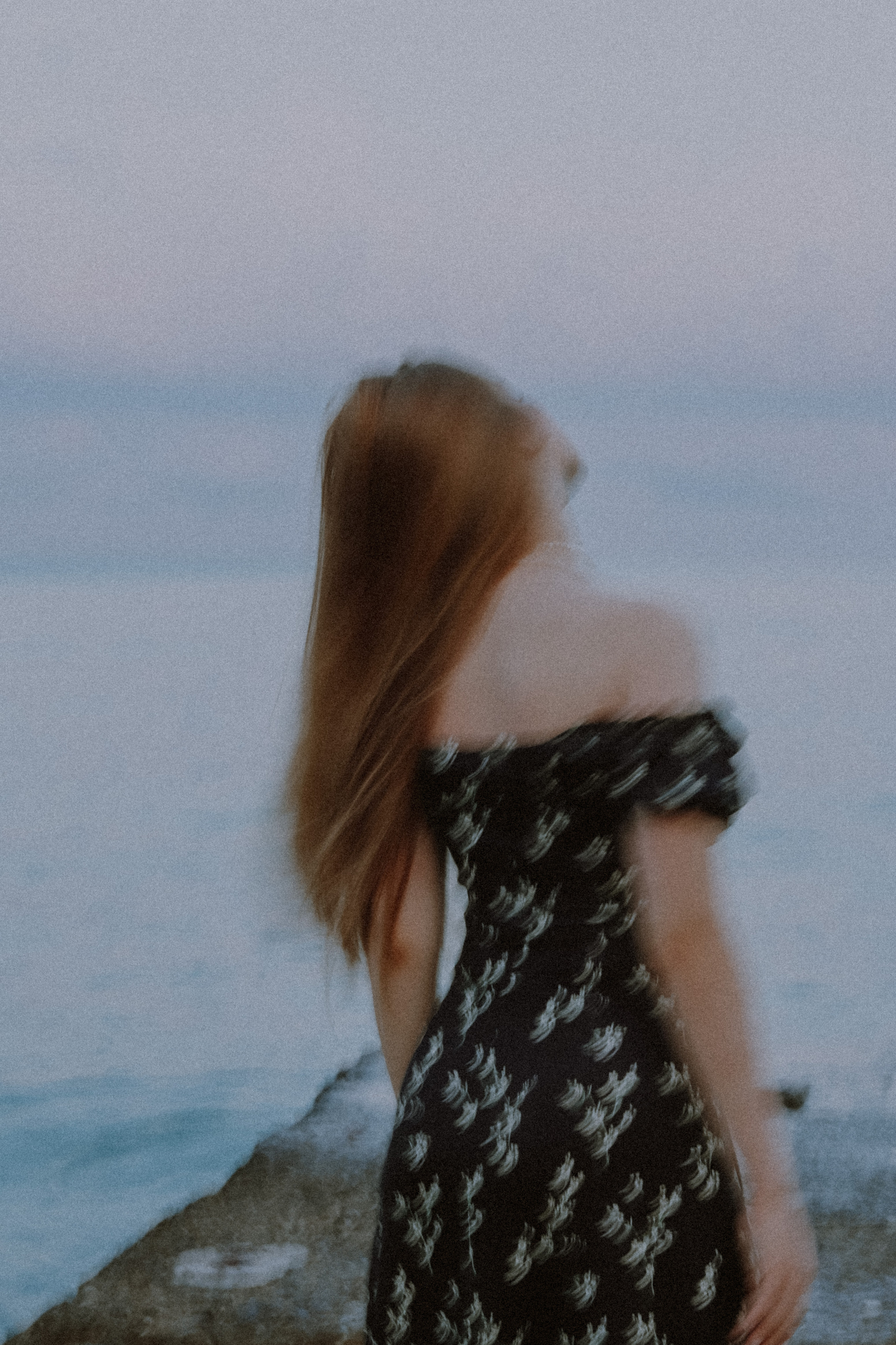 Black Sea. Olia Romicheva ♡ фотограф Фокино / Владивосток / Большой Камень / Находка