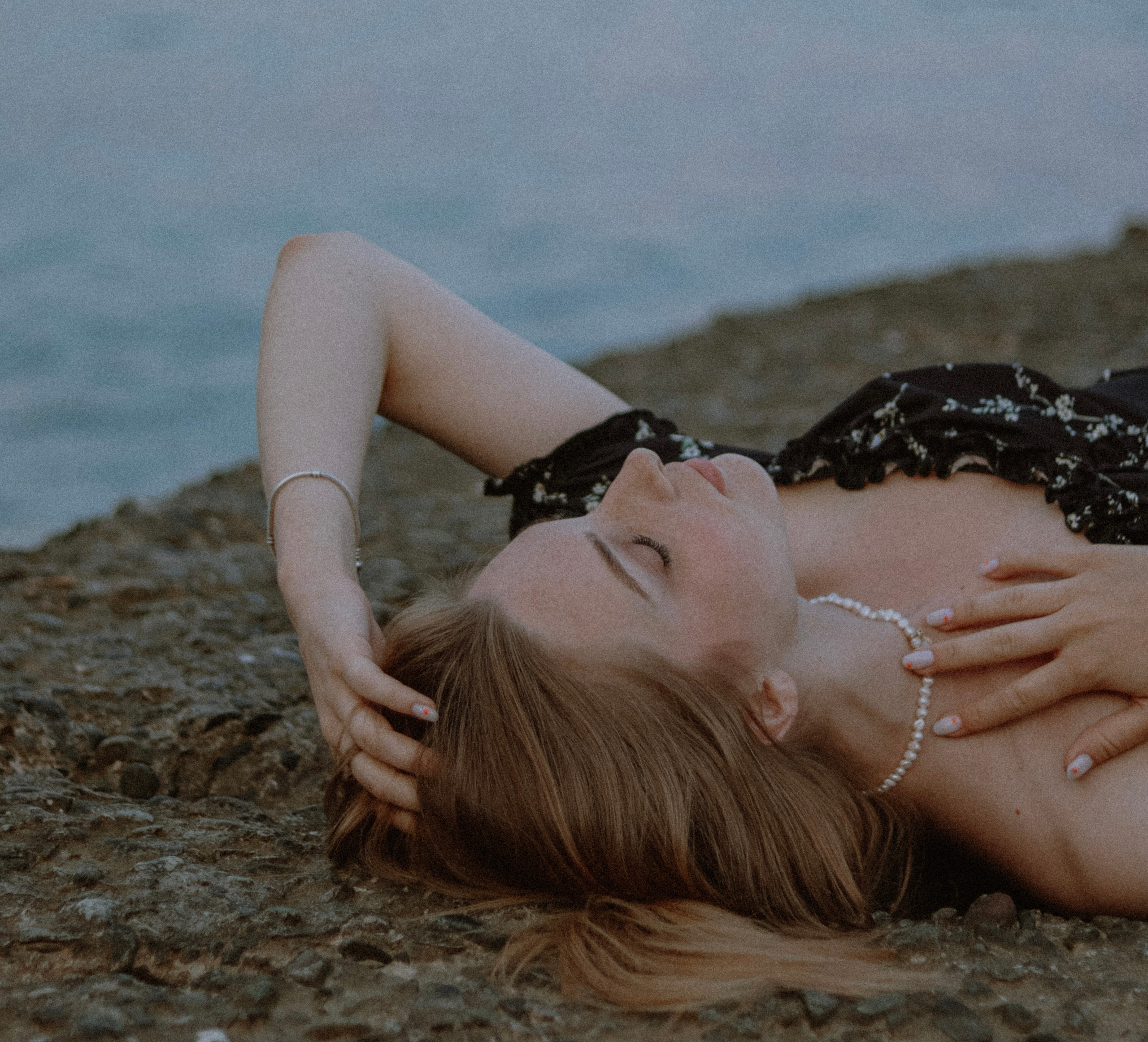 Black Sea. Olia Romicheva ♡ фотограф Фокино / Владивосток / Большой Камень / Находка