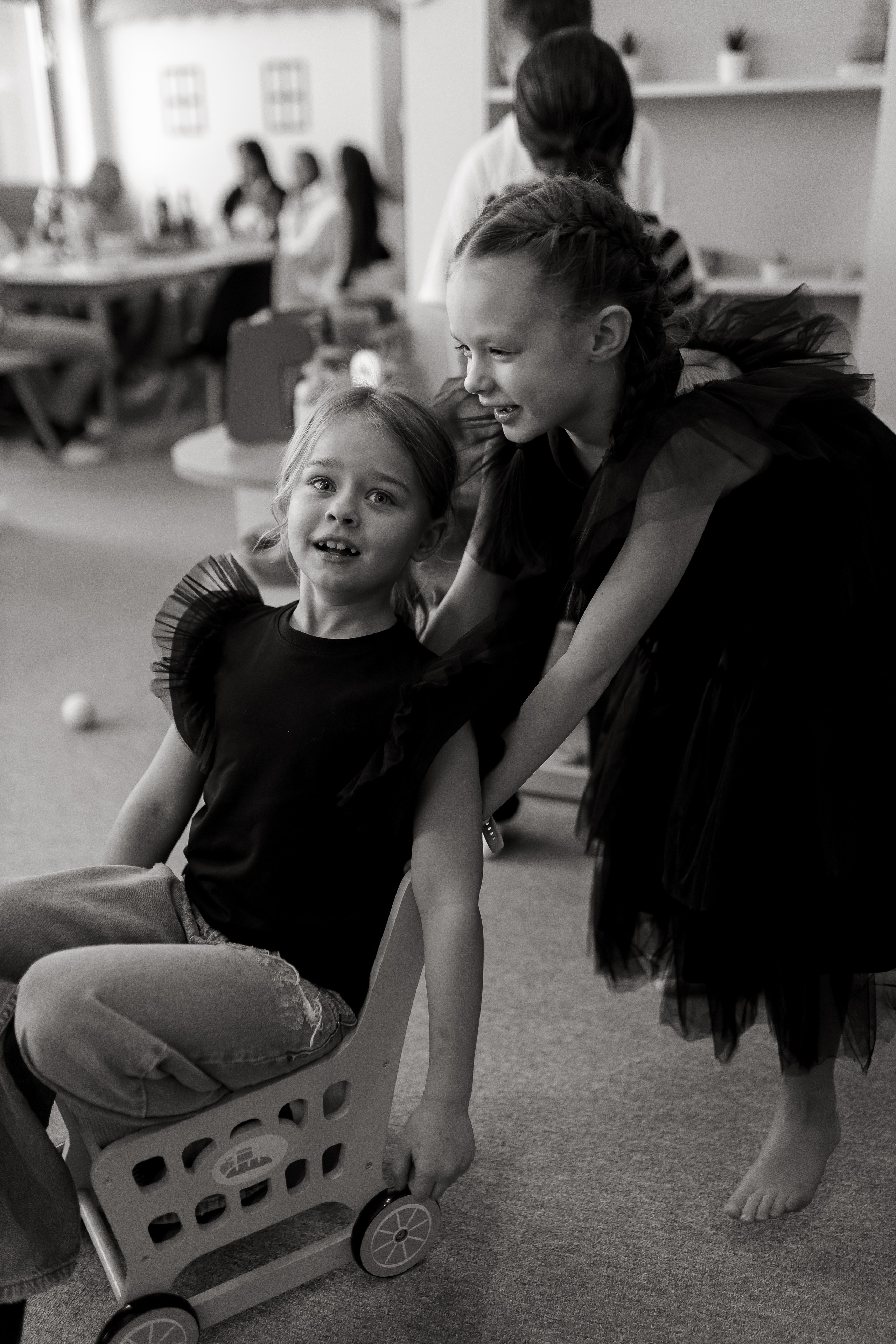 День рождения. Семейный и парный фотограф Мария Куцко