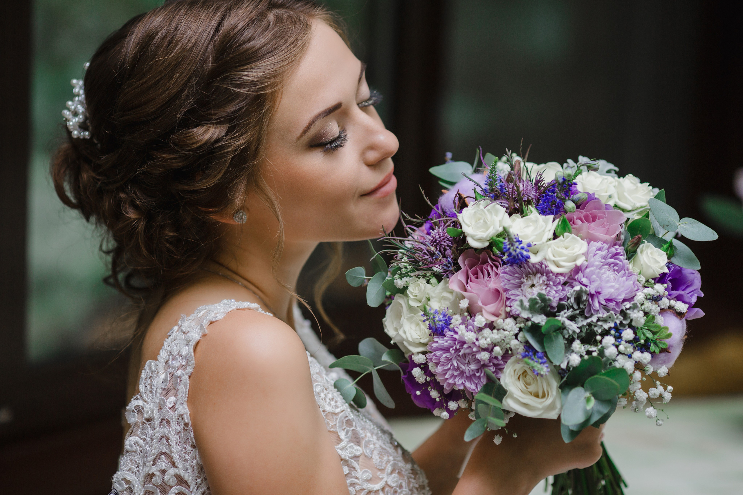 Свадьба в лесу. Свадебный и семейный фотограф в Краснодаре