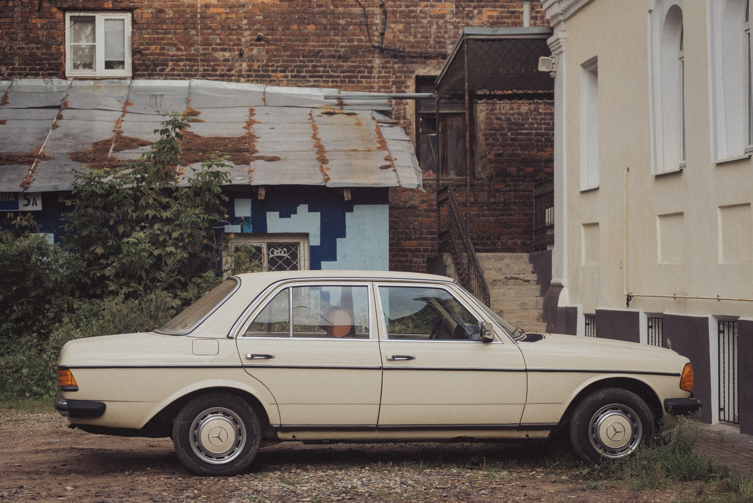 Проект #улицыгорода. Ярославль, улица Салтыкова-Щедрина. Документальный фотограф Илья Тихановский