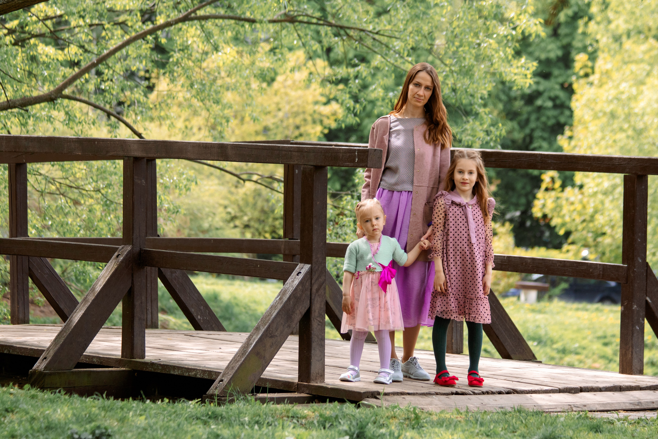 Пленэр. Балетный фотограф в Москве Галина Молчанова