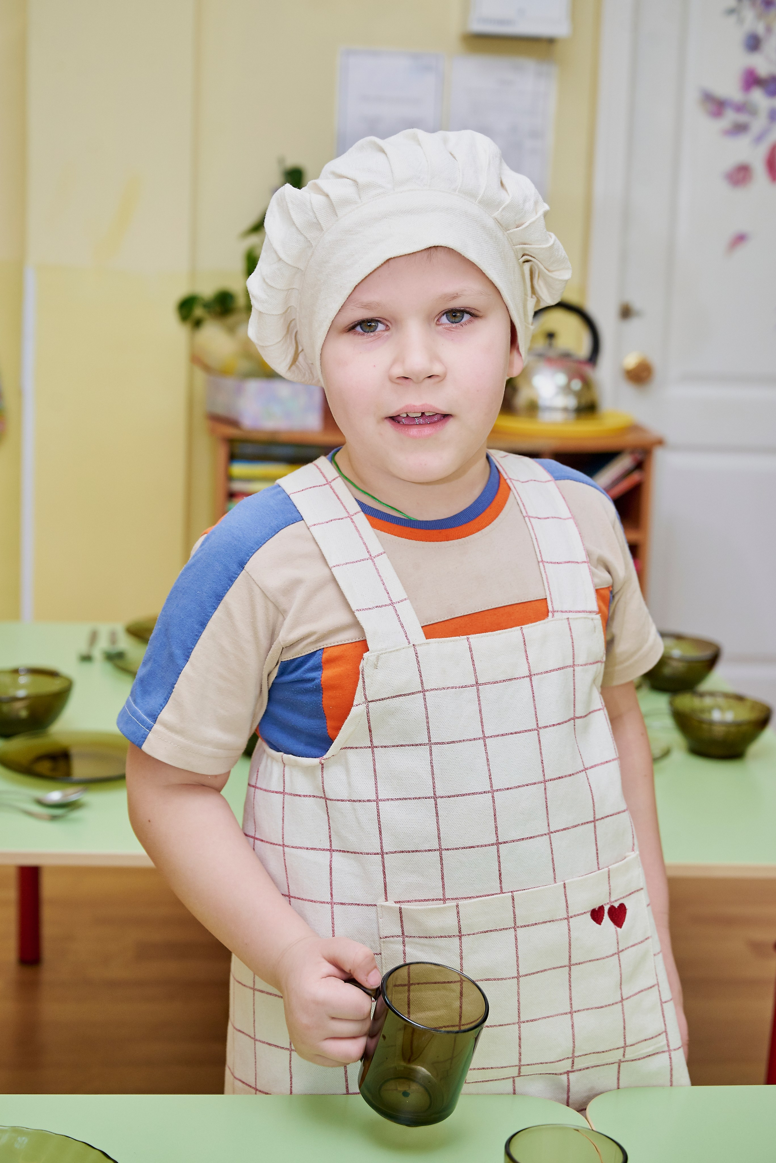 Детский сад. Фотостудия «Юла»