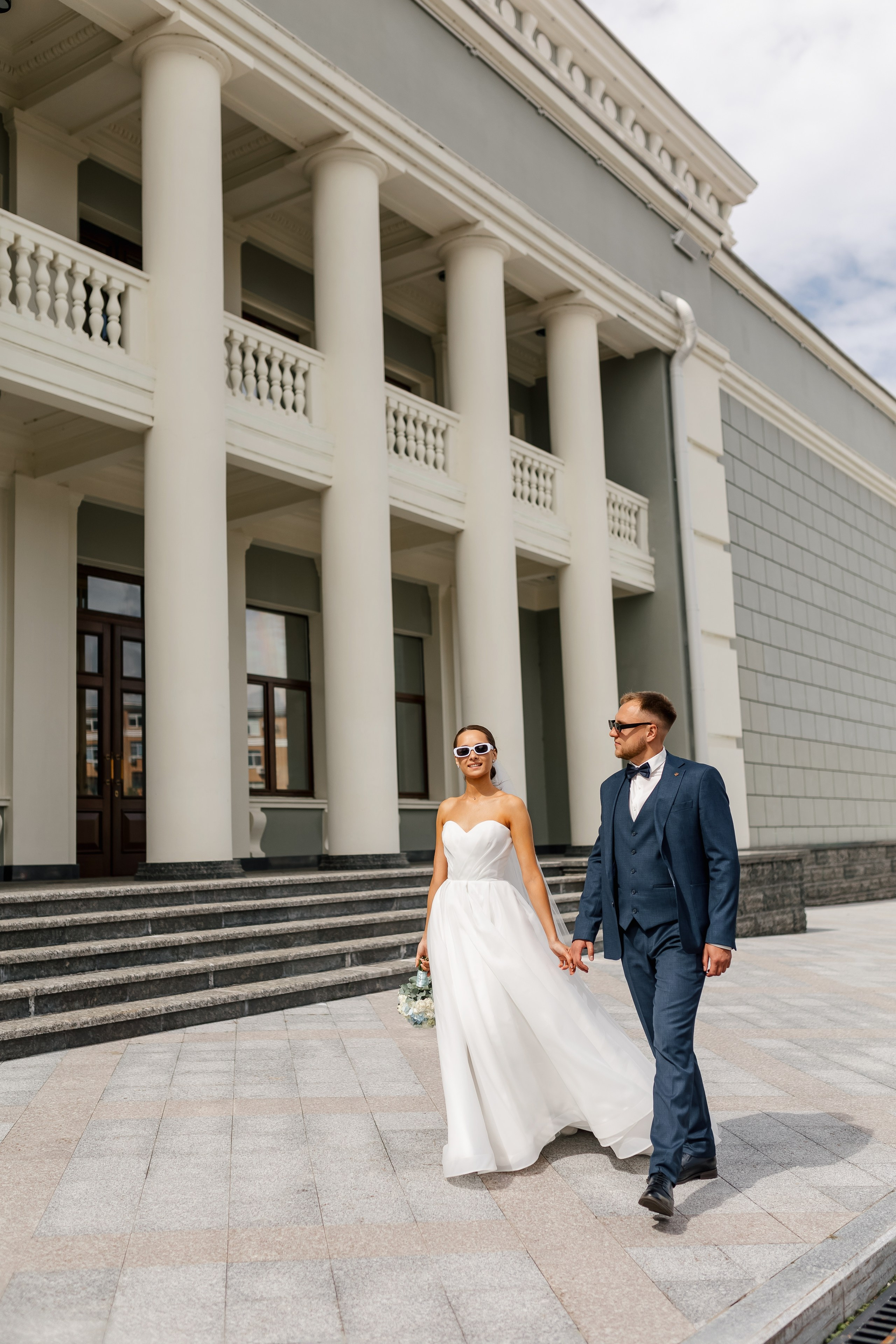 Данил и Екатерина. Sopka. Выездная регистрация. Свадебный фотограф в Хабаровске